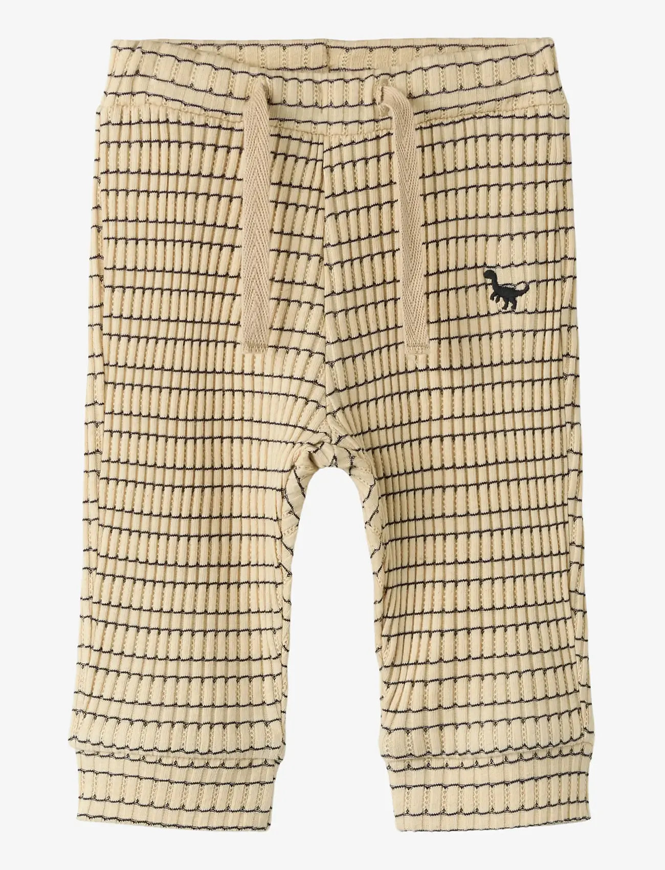 name it - NBMHERBERT PANT - sommerschnäppchen - silver lining - 0