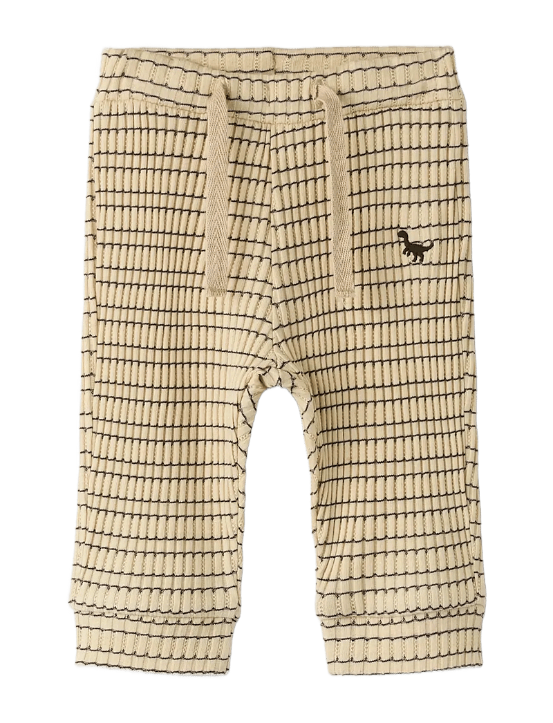 name it - NBMHERBERT PANT - babyhosen - silver lining - 2