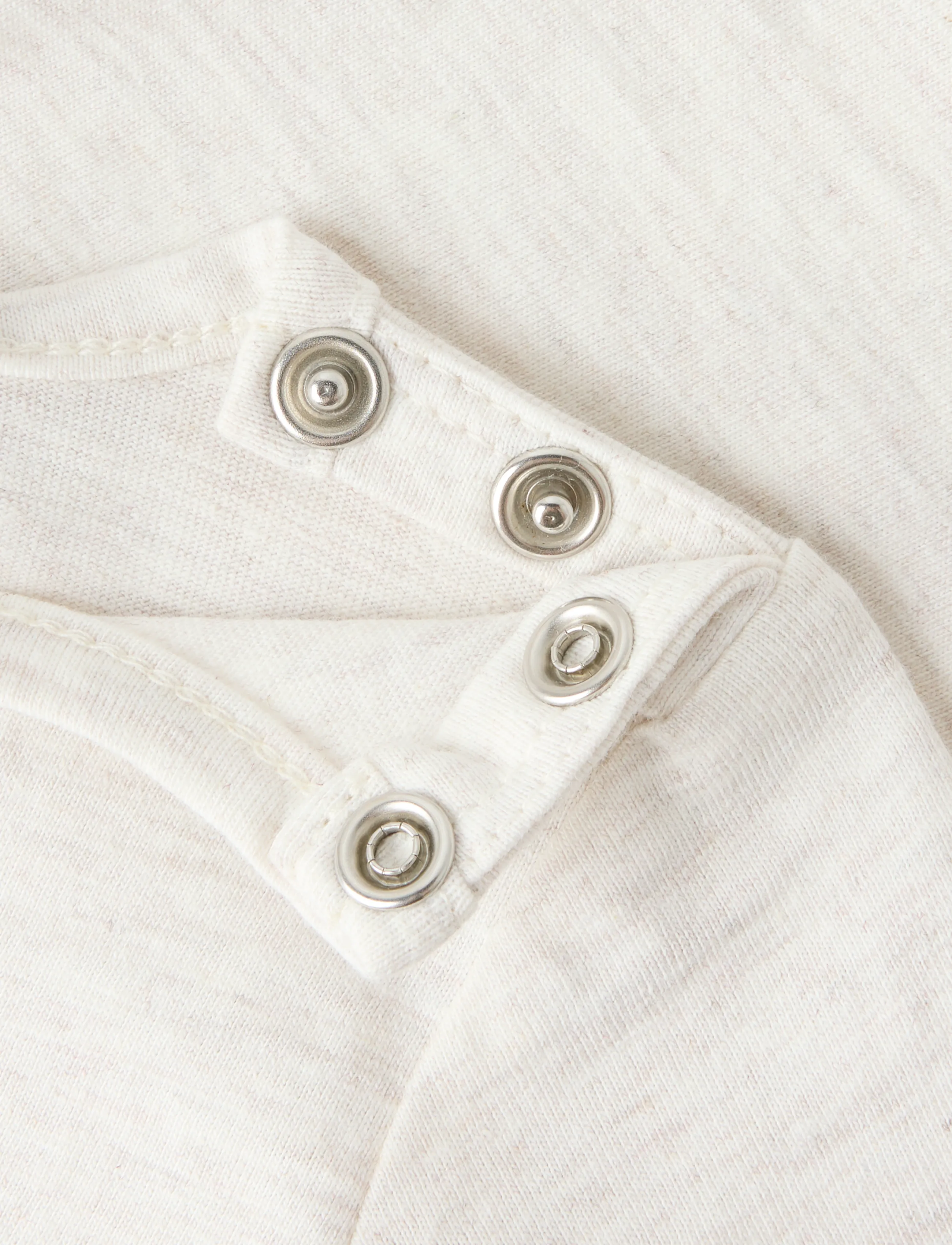 name it - NBNOKI POOH LS BODY WDI - långärmade bodies - peyote melange - 2