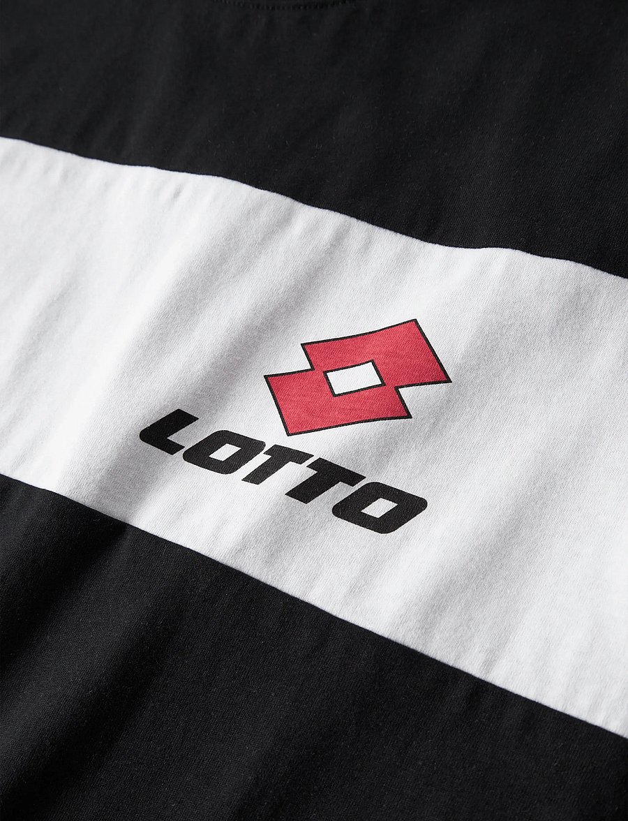 name it - NKNJAKOB LOTTO SS NREG TOP LNOOS VDE - stutterma bolir - black - 3