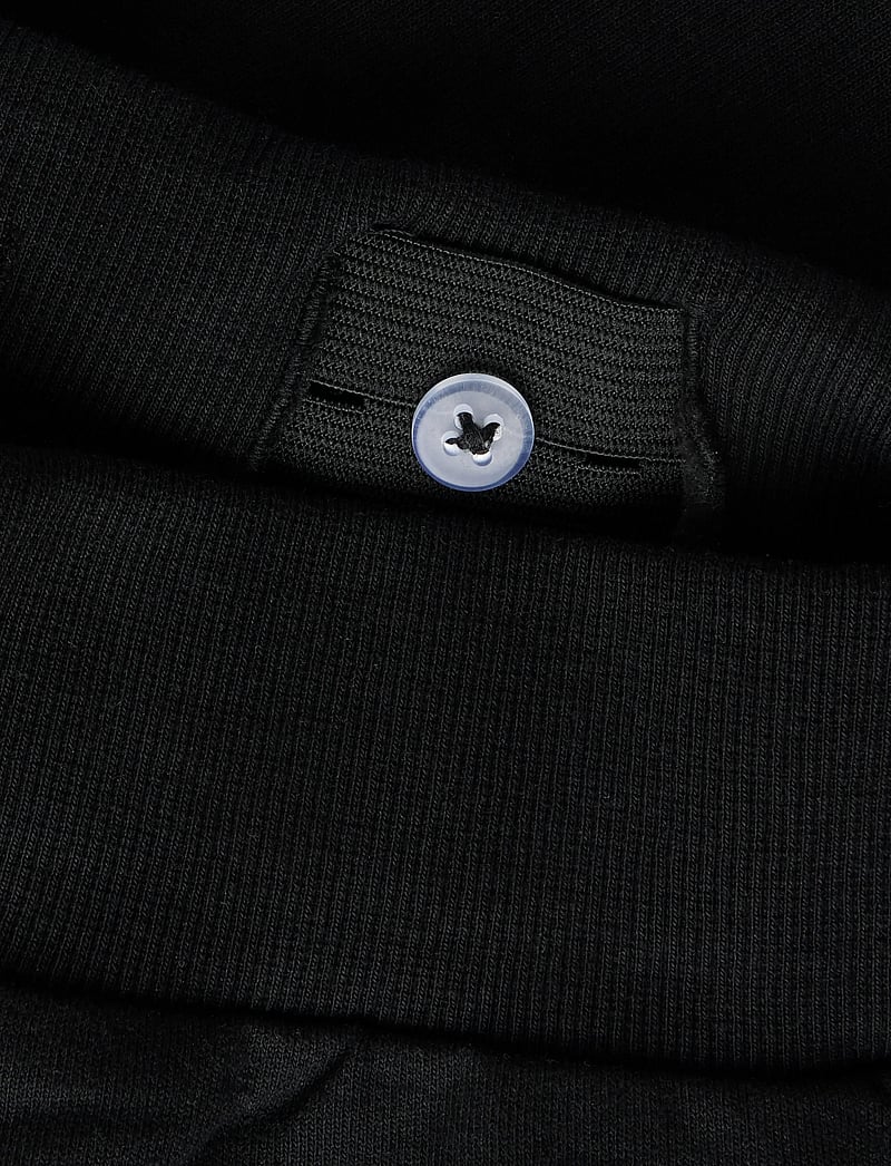 name it - NKNJOG LOTTO NREG SWE PANT UNB LNOOS VDE - sportinės kelnės - black - 4