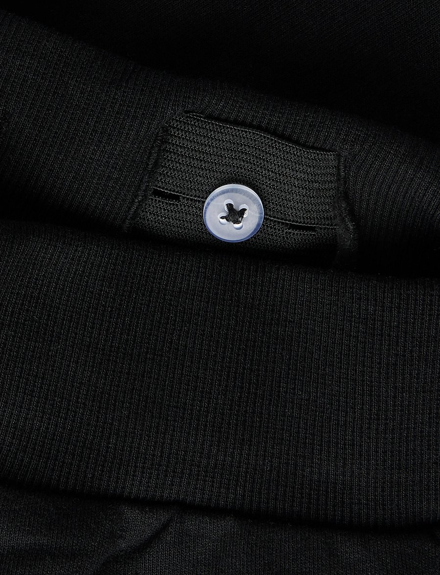 name it - NKNJOG LOTTO NREG SWE PANT UNB LNOOS VDE - dressipüksid - black - 4