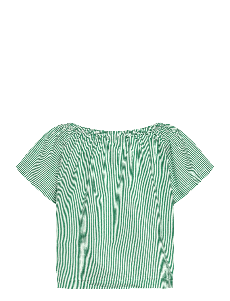 name it - NKFHINNA SS TOP - bluser & tunikaer - bosphorus - 1