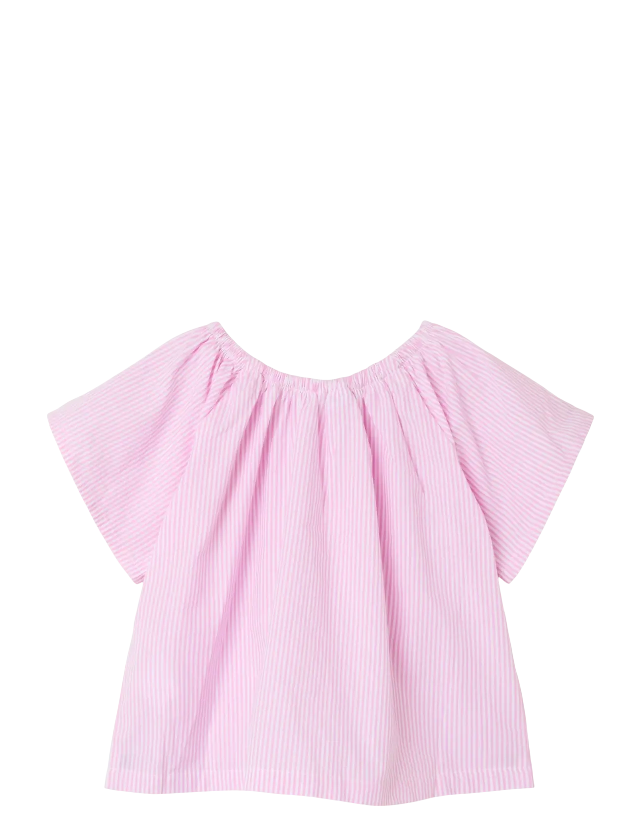name it - NKFHINNA SS TOP - gode sommertilbud - pastel lavender - 1