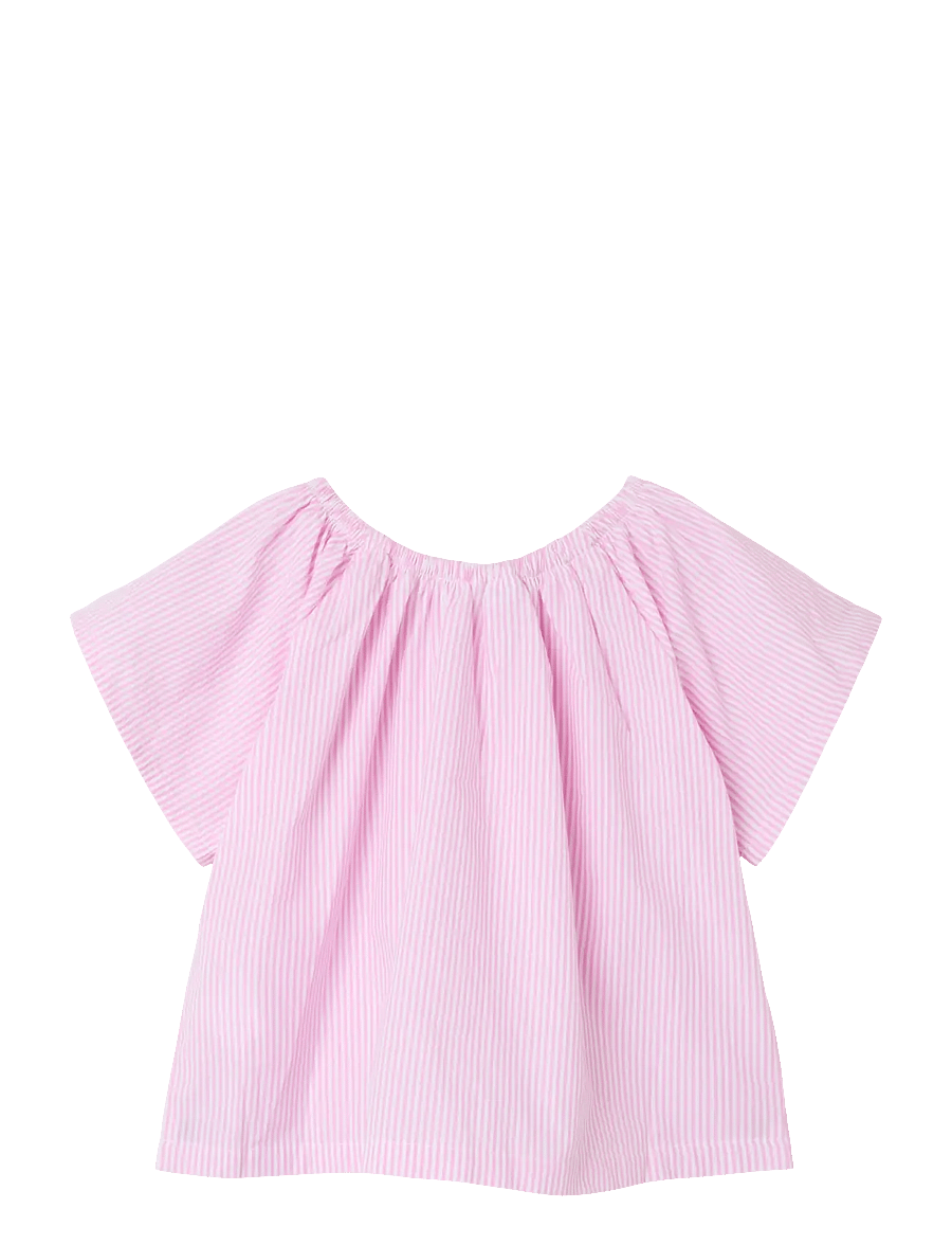 name it - NKFHINNA SS TOP - palaidinės ir tunikos - pastel lavender - 1