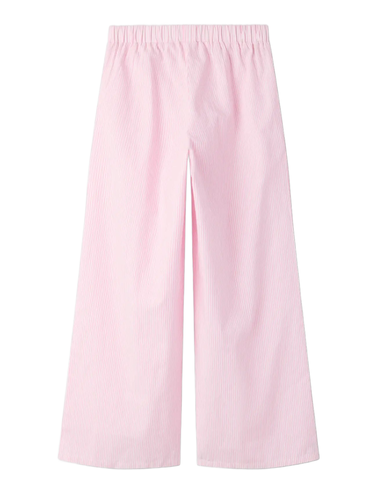 name it - NKFHINNA WIDE PANT - bikses - pastel lavender - 1