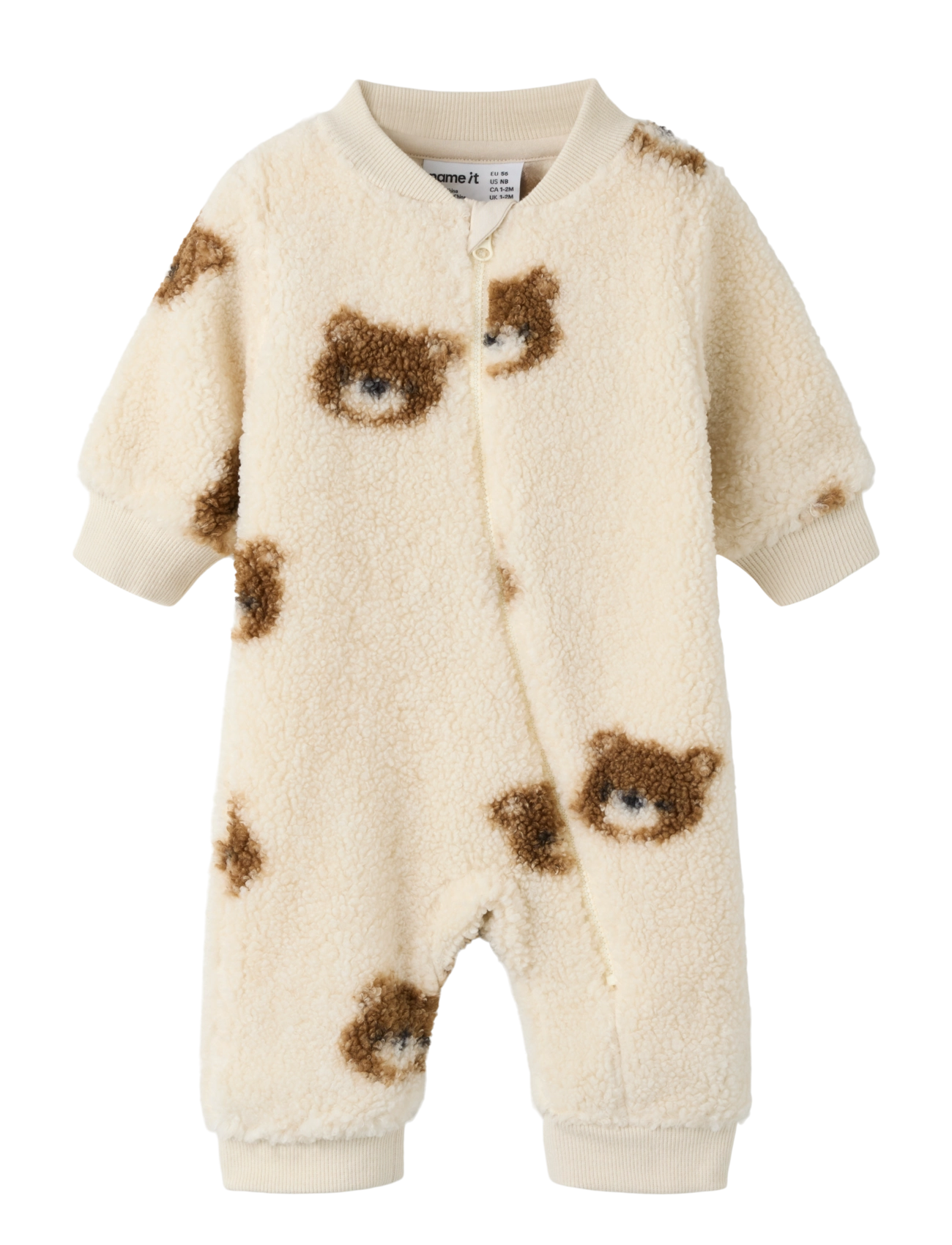 Name It - Nbmorlaj Nreg Teddy