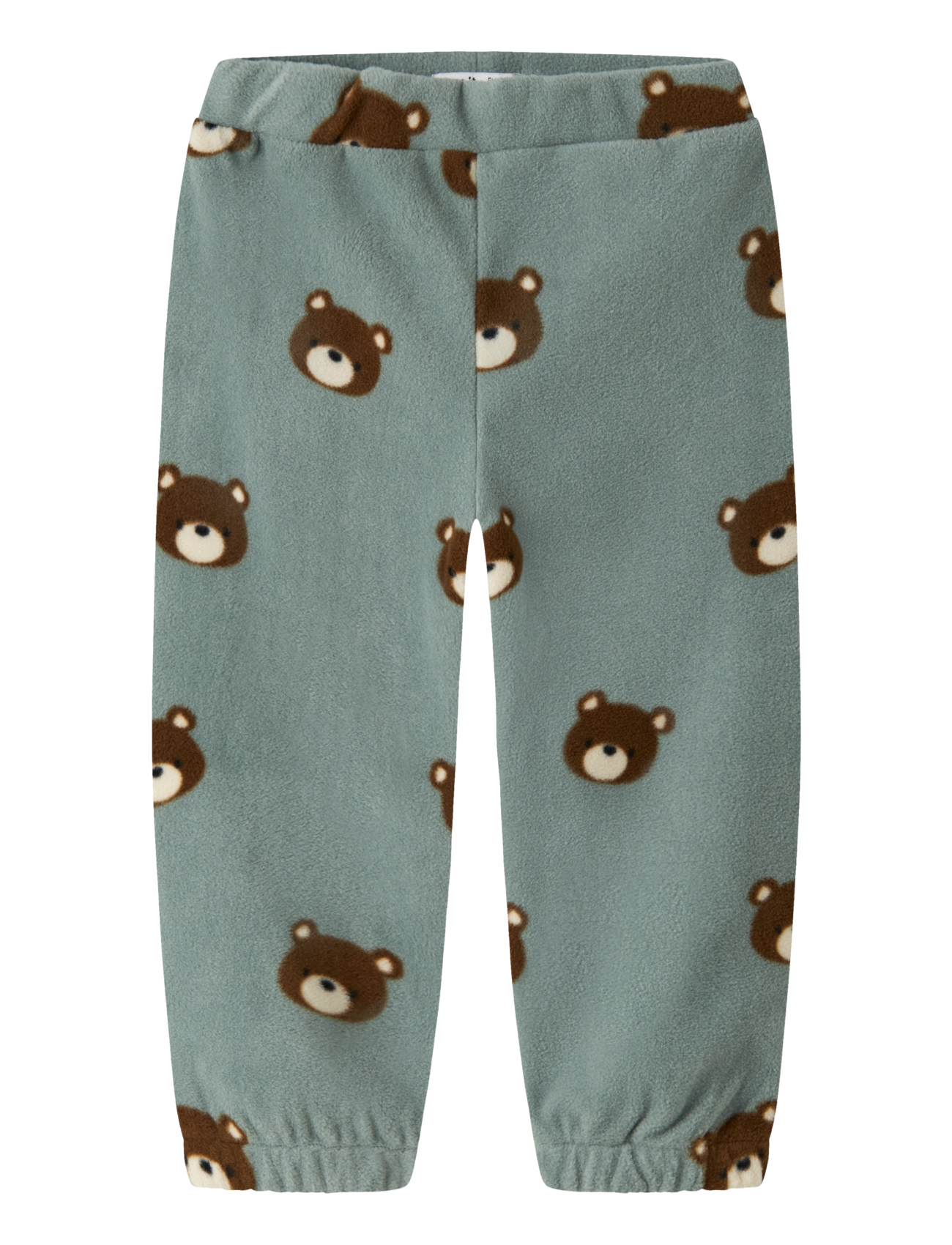 name it NMMORLAJS NREG FLEECE PANT - Name it - ABYSS / blue