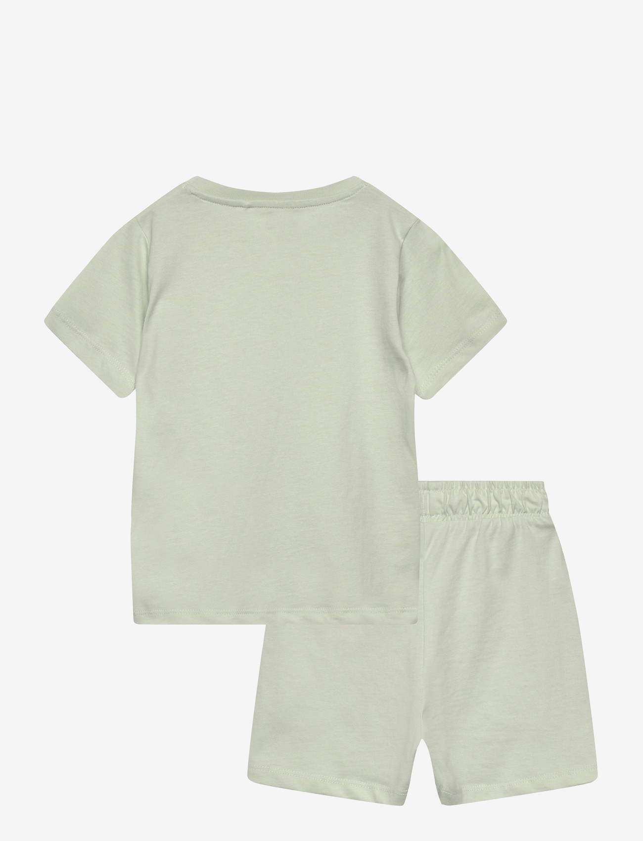 name it - NMMHECTORS SHORTS SET - sets with short-sleeved t-shirt - pale aqua - 1