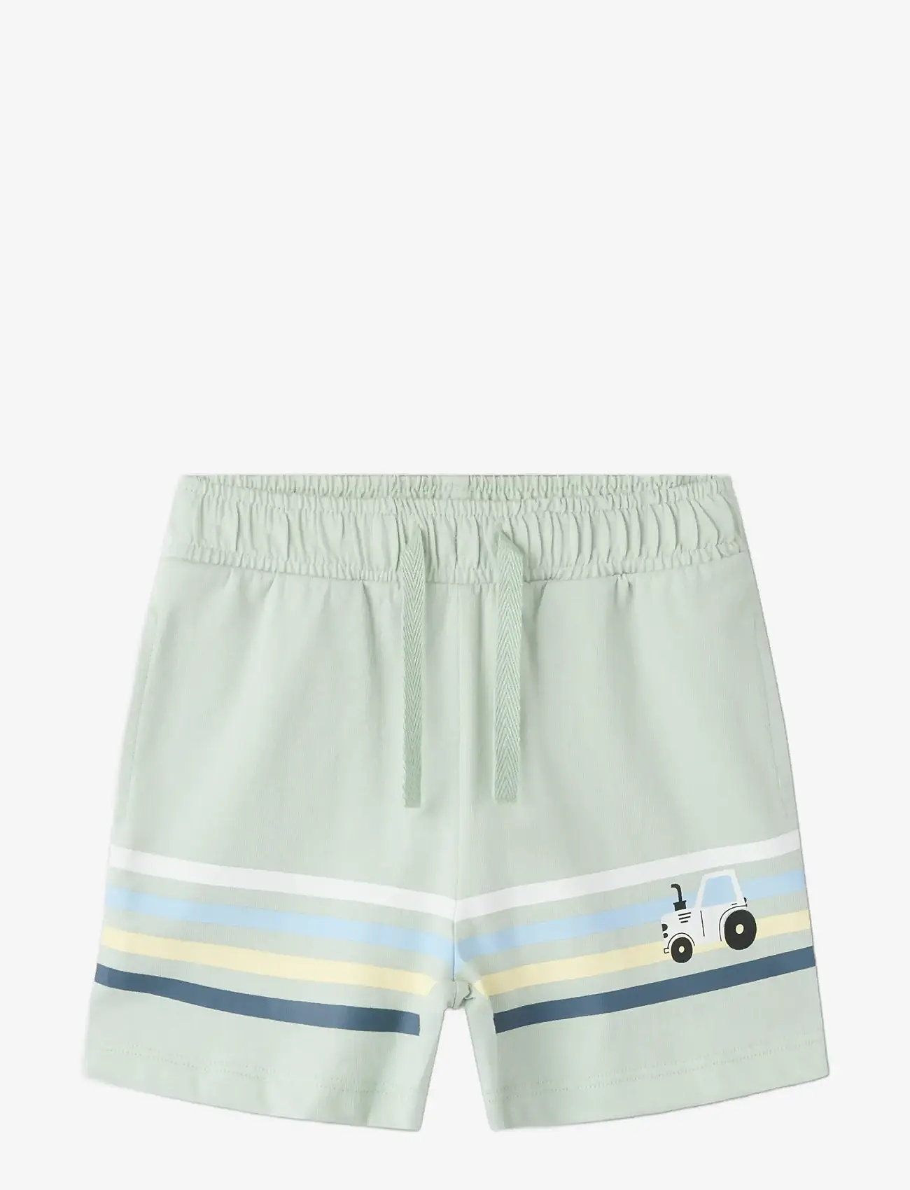 name it - NMMHECTORS SHORTS SET - sets with short-sleeved t-shirt - pale aqua - 2