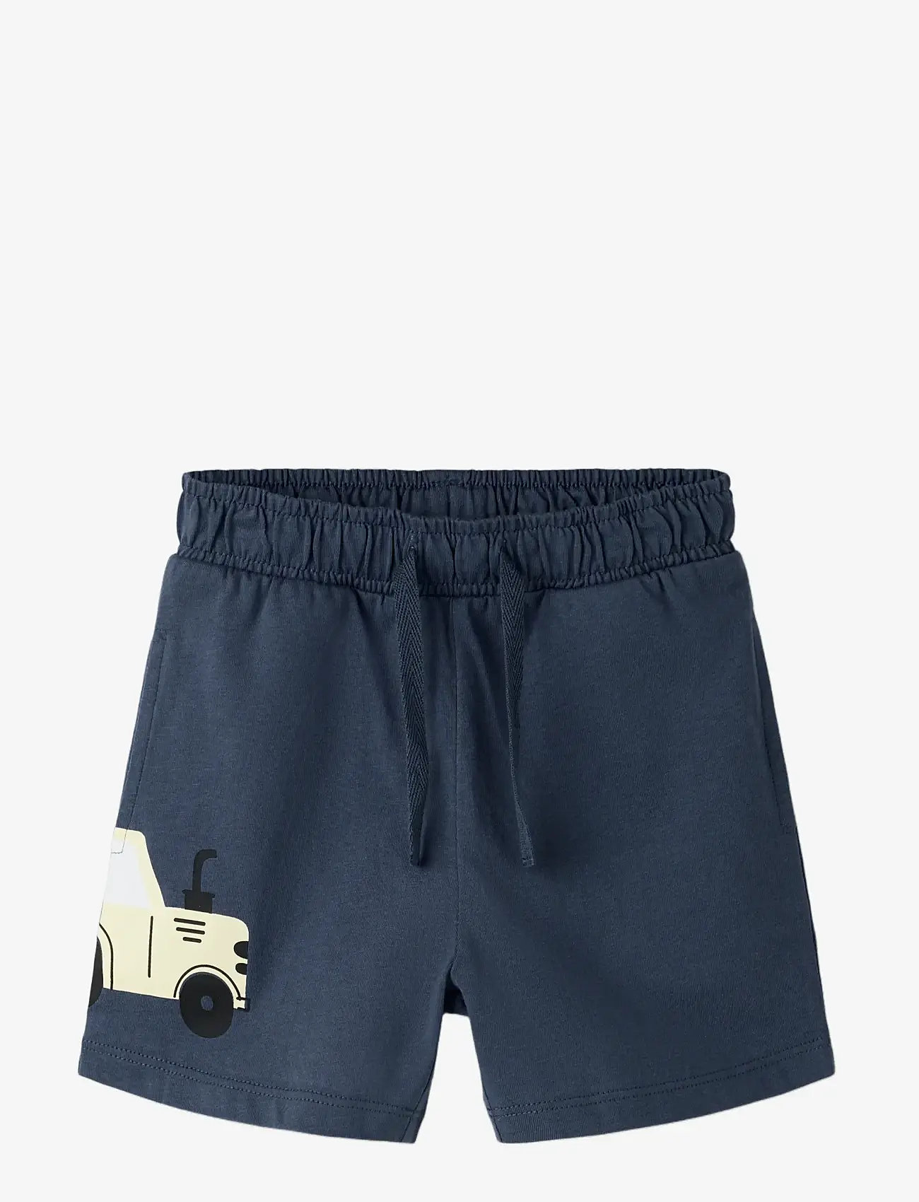 name it - NMMHECTORS SHORTS SET - sæt med kortærmet t-shirt - vintage indigo - 2