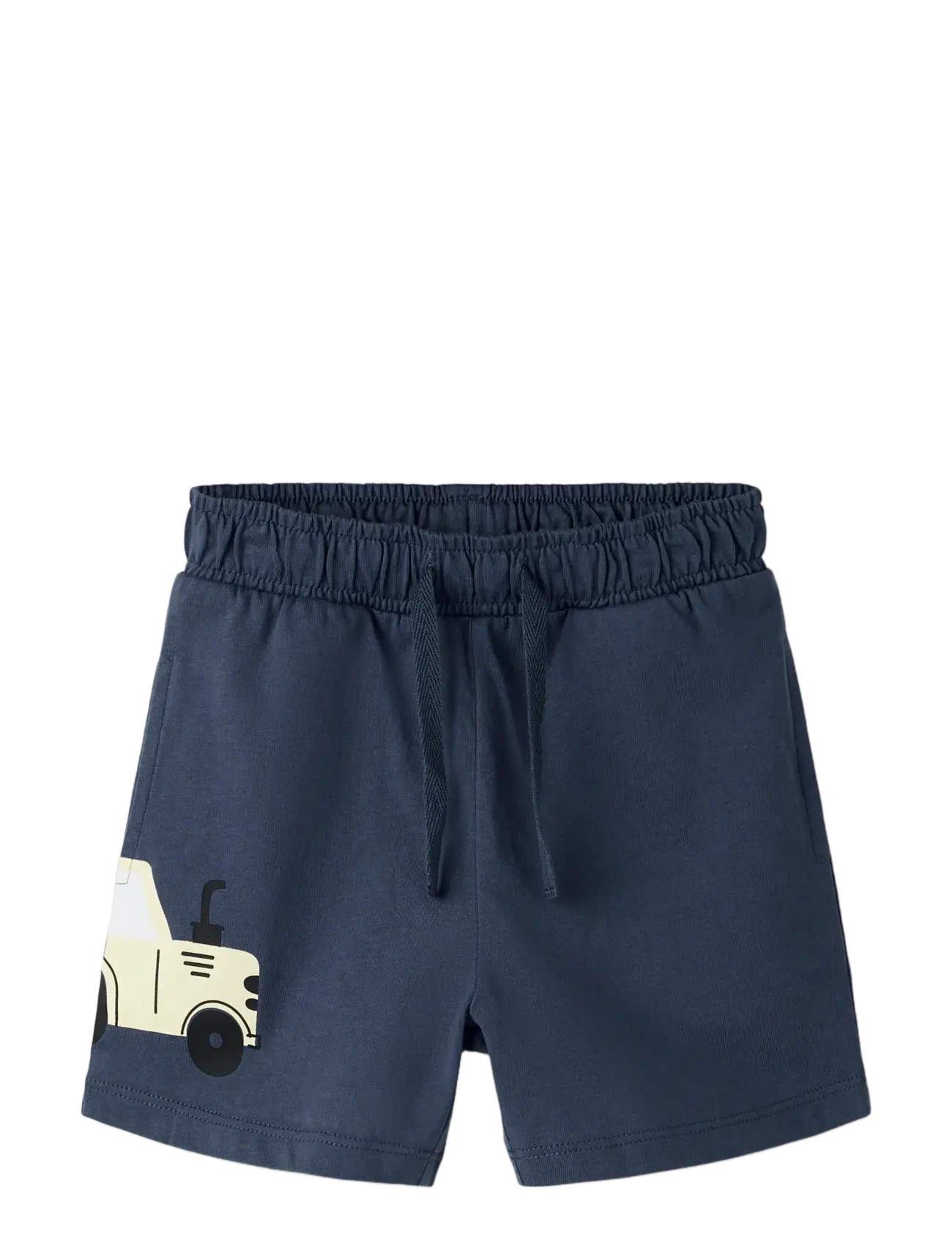 name it - NMMHECTORS SHORTS SET - sett með stuttermabol - vintage indigo - 2