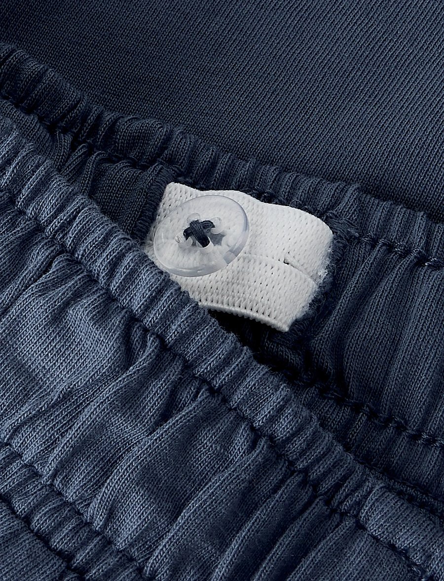 name it - NMMHECTORS SHORTS SET - sets mit kurzärmeligem t-shirt - vintage indigo - 3
