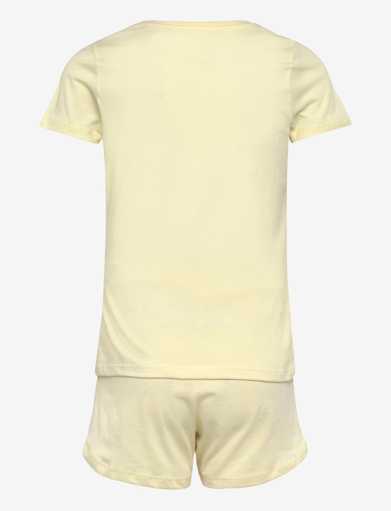 name it - NMFHELGAS SHORTS SET - gode sommertilbud - pear sorbet - 1