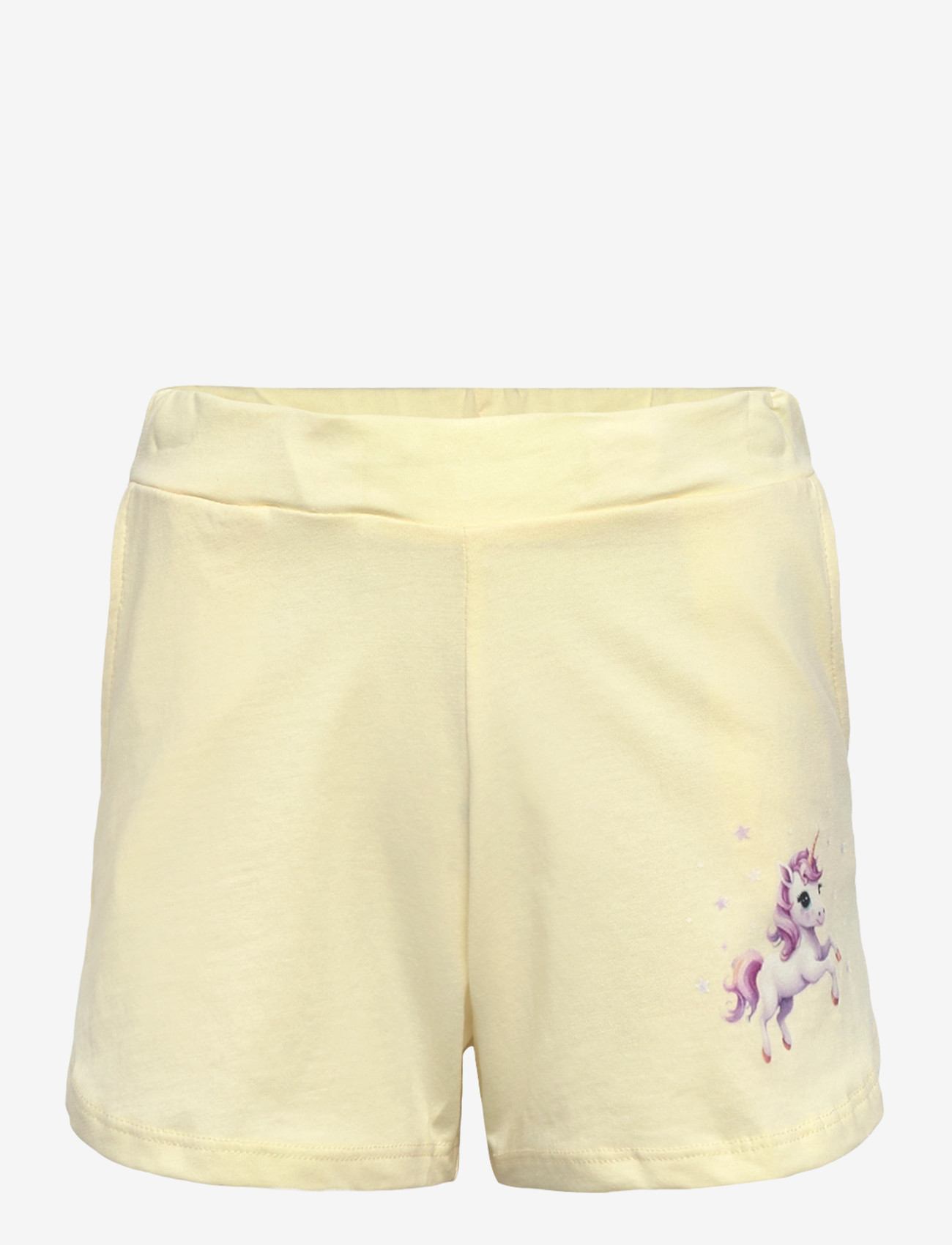 name it - NMFHELGAS SHORTS SET - gode sommertilbud - pear sorbet - 2