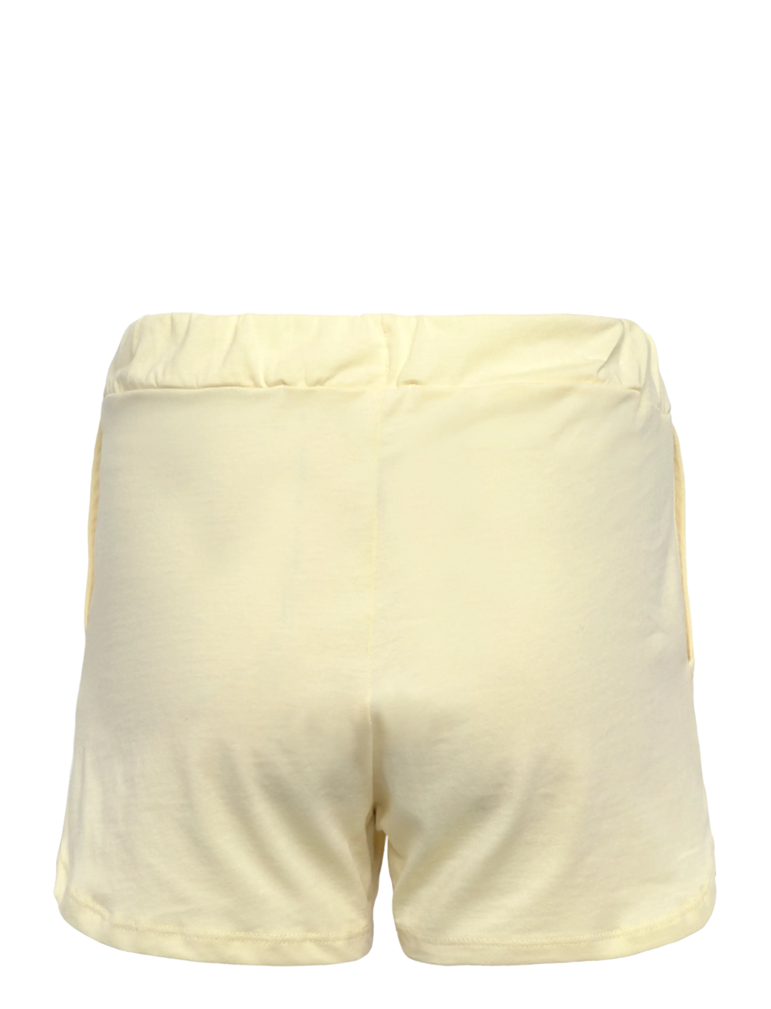 name it - NMFHELGAS SHORTS SET - sets with short-sleeved t-shirt - pear sorbet - 3