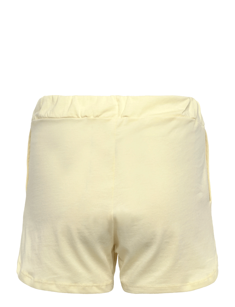 name it - NMFHELGAS SHORTS SET - komplektid lühikeste varrukatega t-särgiga - pear sorbet - 3