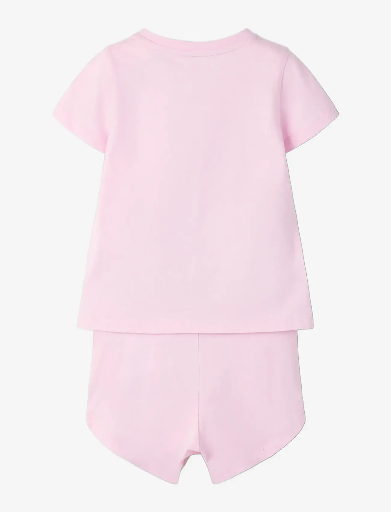 name it - NMFHELGAS SHORTS SET - sets with short-sleeved t-shirt - pirouette - 1