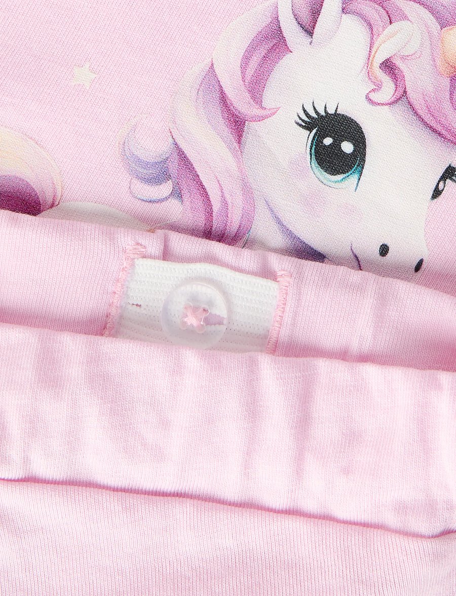 name it - NMFHELGAS SHORTS SET - set med kortärmad t-shirt - pirouette - 3