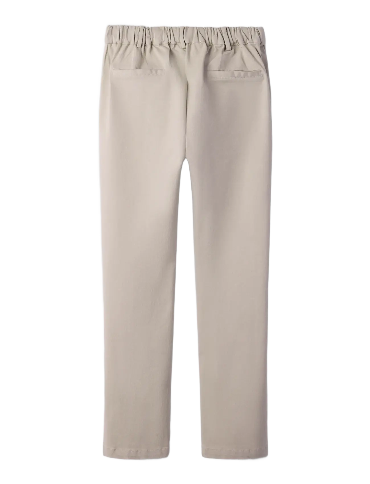 name it - NKMNILSON CHINO PANT NOOS - chinos - chateau gray - 1