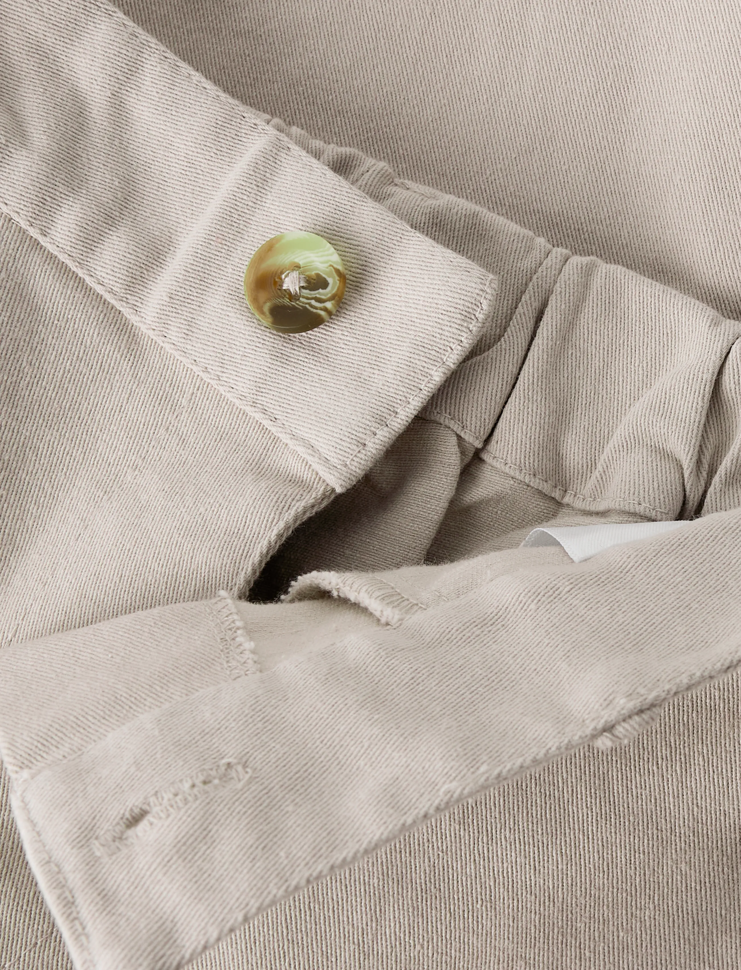 name it - NKMNILSON CHINO PANT NOOS - chinos - chateau gray - 2