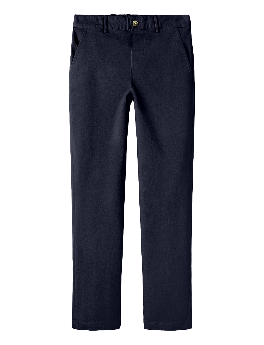 name it - NKMNILSON CHINO PANT NOOS - chino-püksid - navy blazer - 0