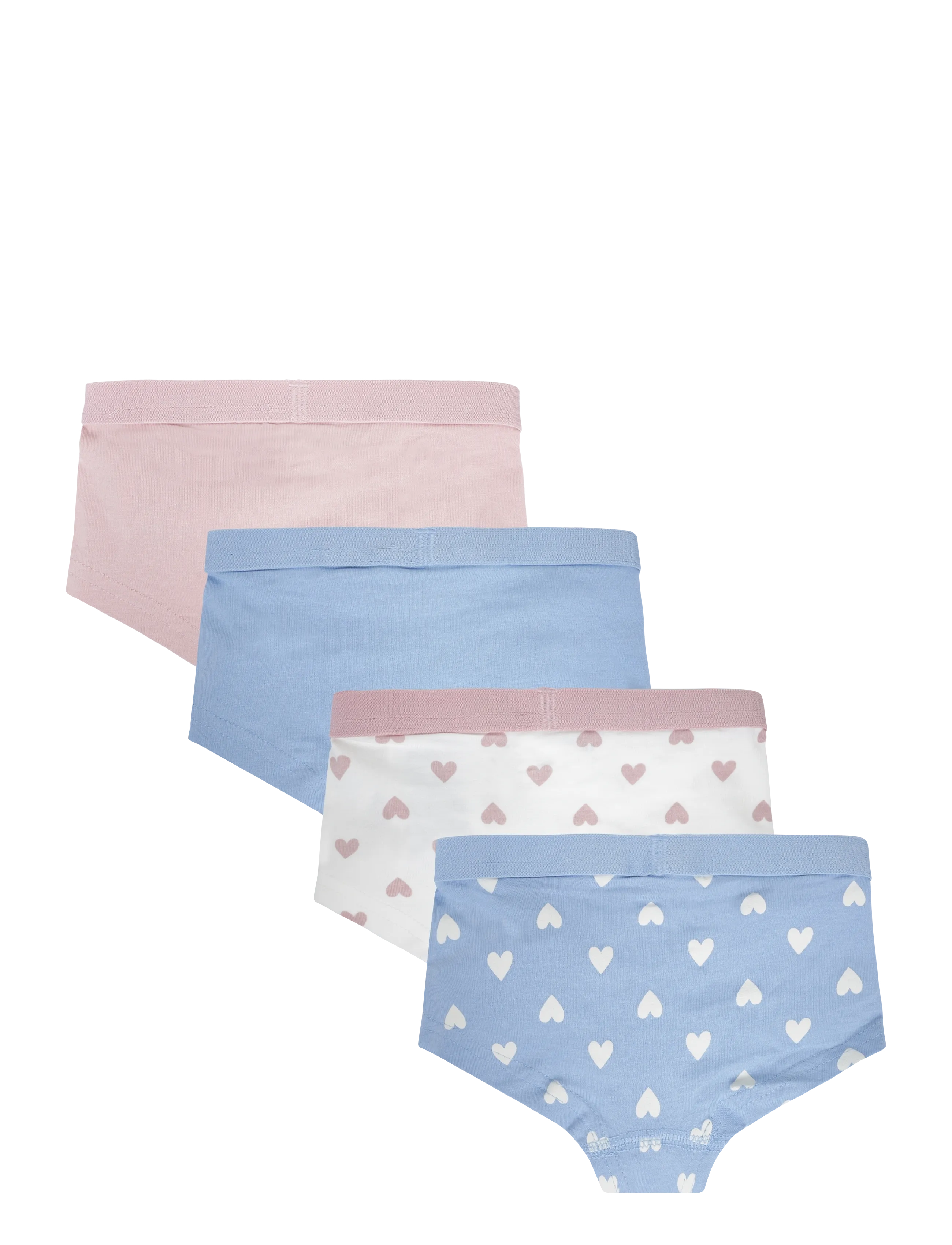name it - NKFLINOA 4P HIPSTER - slips - serenity - 1