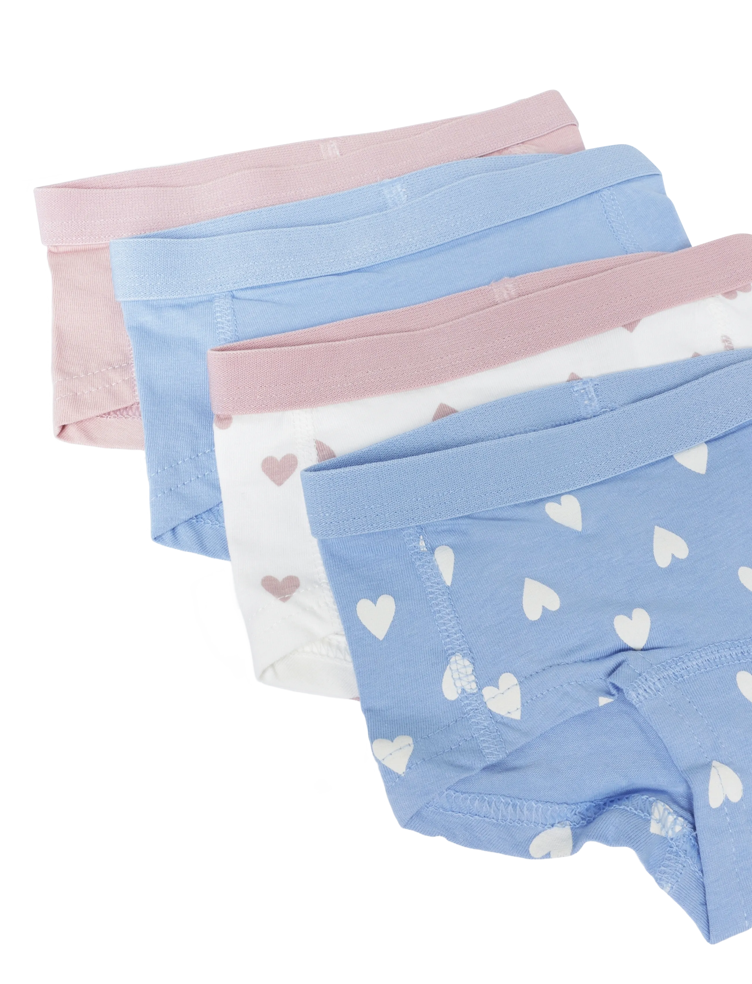 name it - NKFLINOA 4P HIPSTER - slips - serenity - 2