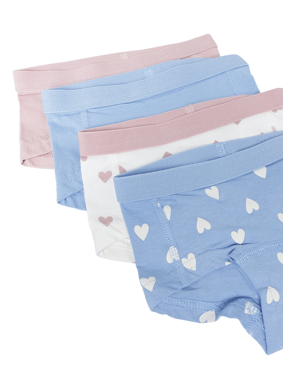name it - NKFLINOA 4P HIPSTER - slips - serenity - 2