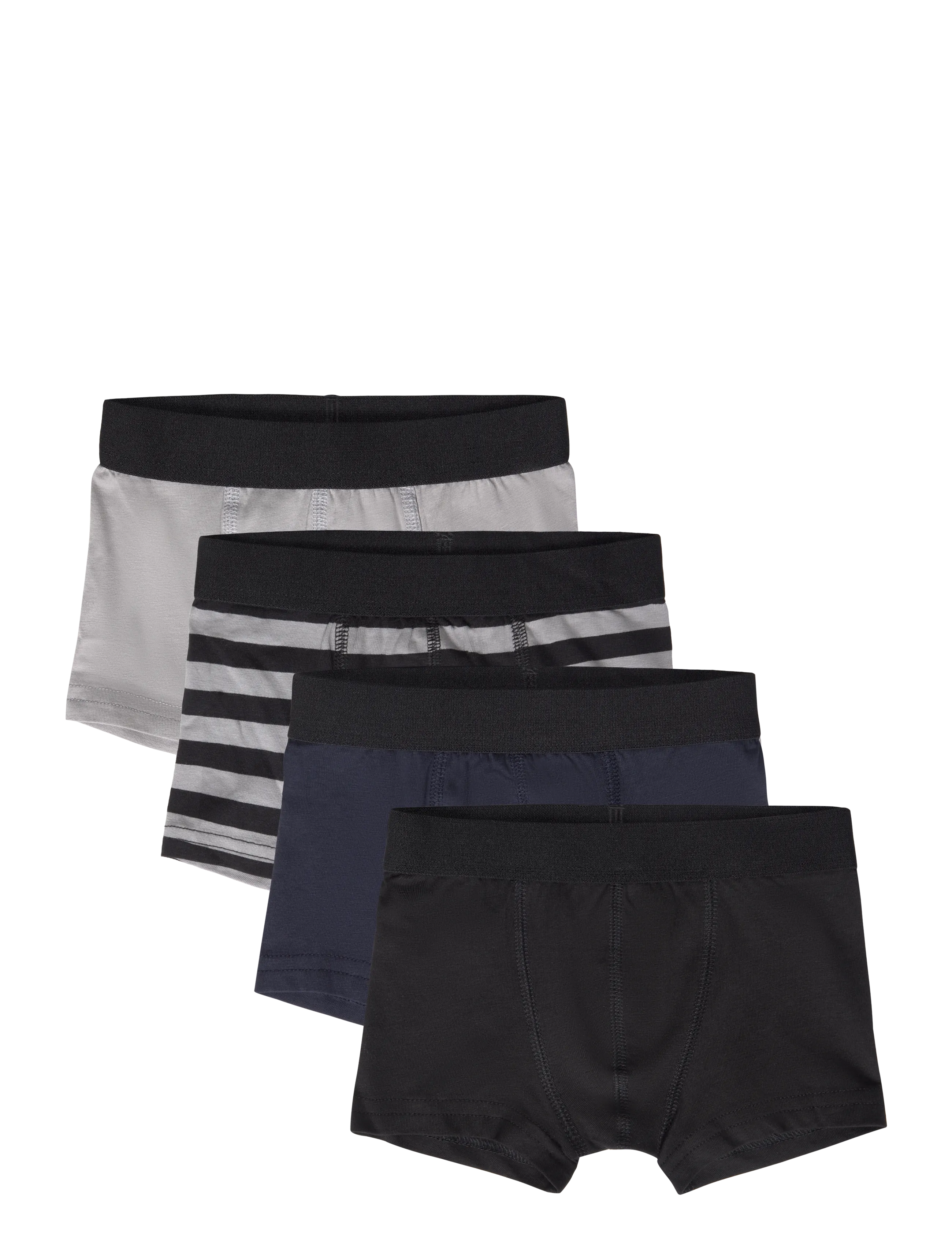 name it NKMLIOR 4P BOXER - Undertøj - DARK SAPPHIRE / navy