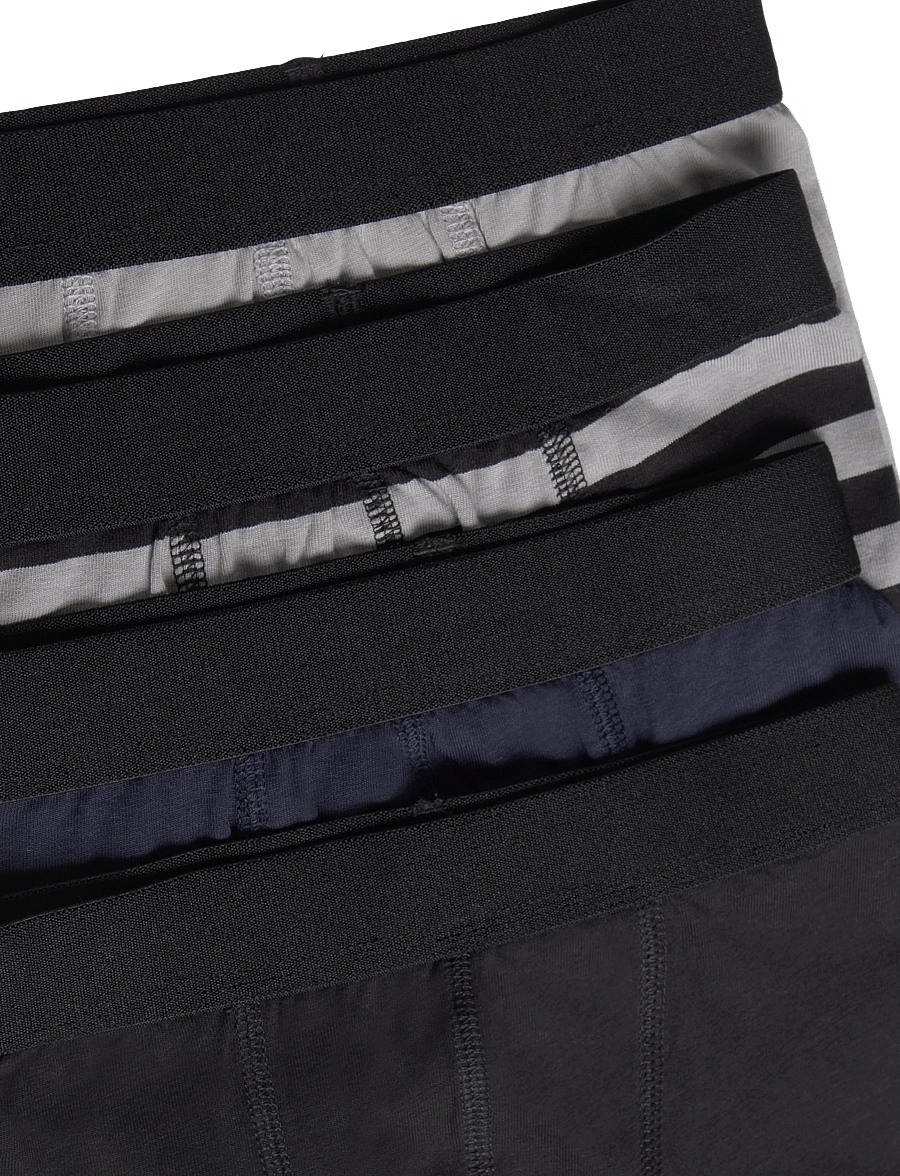 name it - NKMLIOR 4P BOXER - aluspüksid - dark sapphire - 2