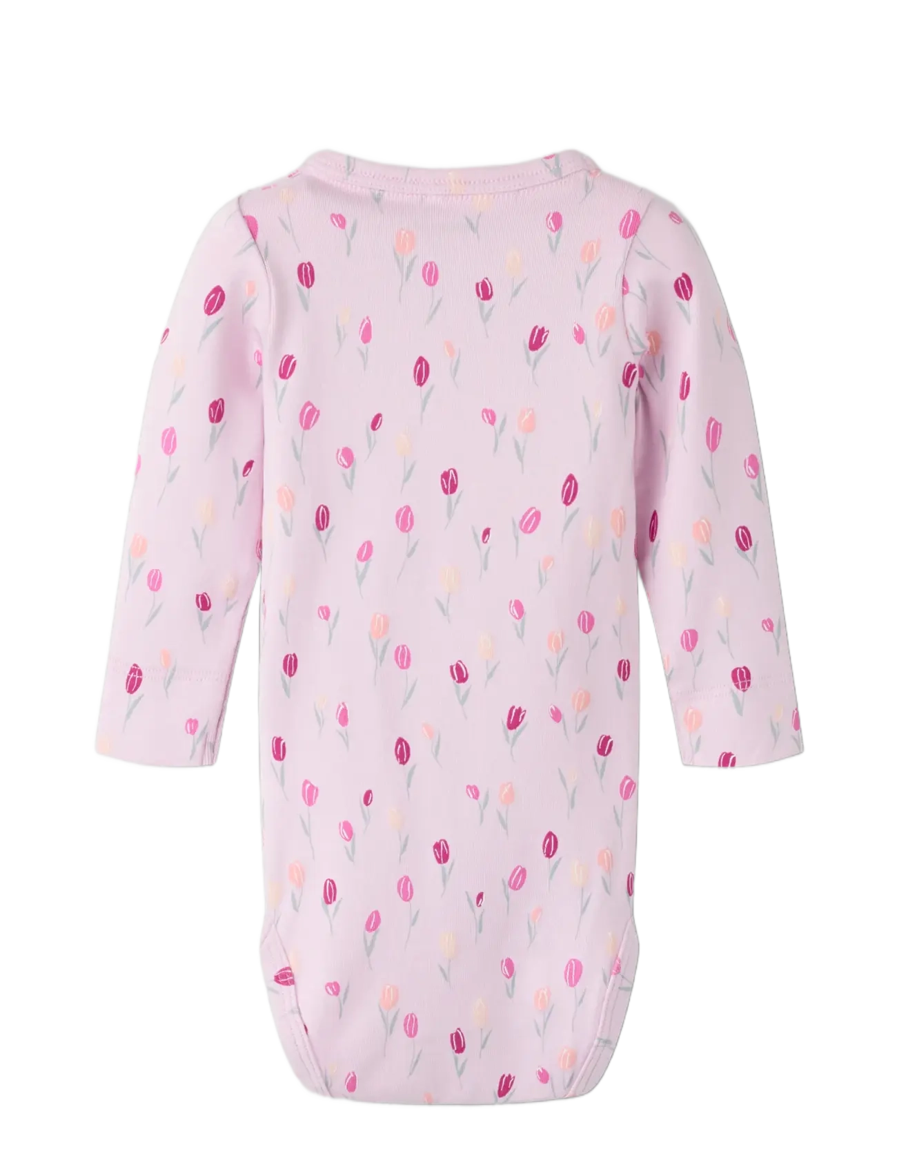 name it - NBFHINA LS XSL BODY - winsome orchid - 1