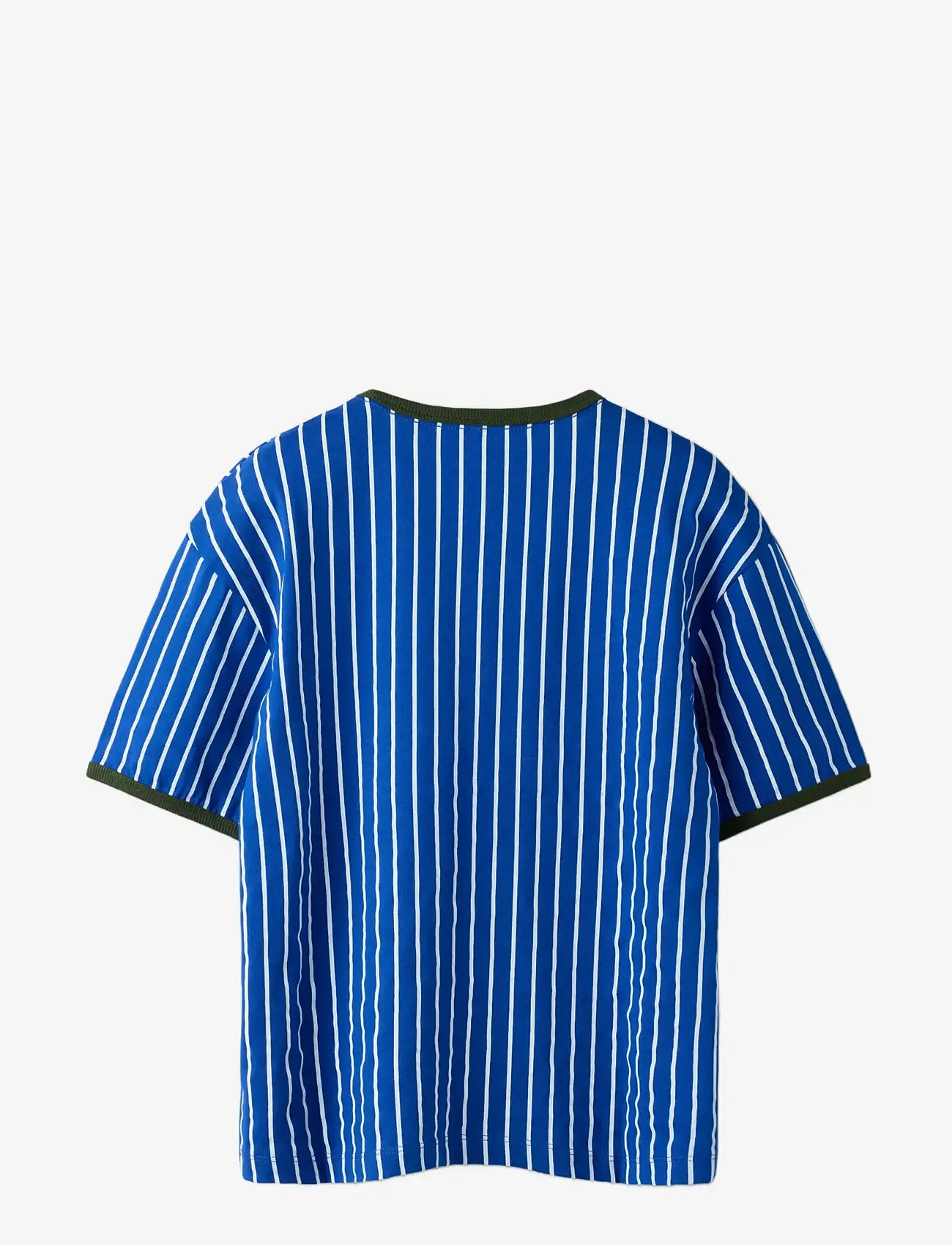 name it - NKMFRODOLLAN SS RLX TOP - kortærmede t-shirts - surf the web - 1