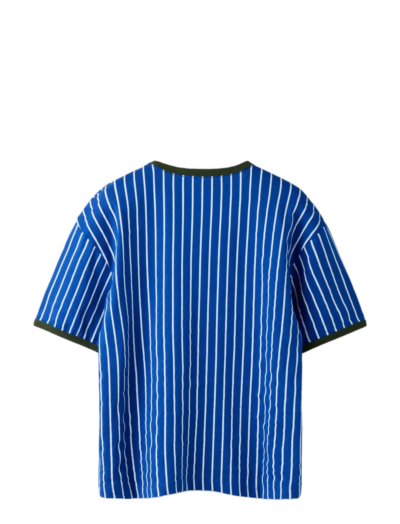 name it - NKMFRODOLLAN SS RLX TOP - kurzärmelige - surf the web - 1