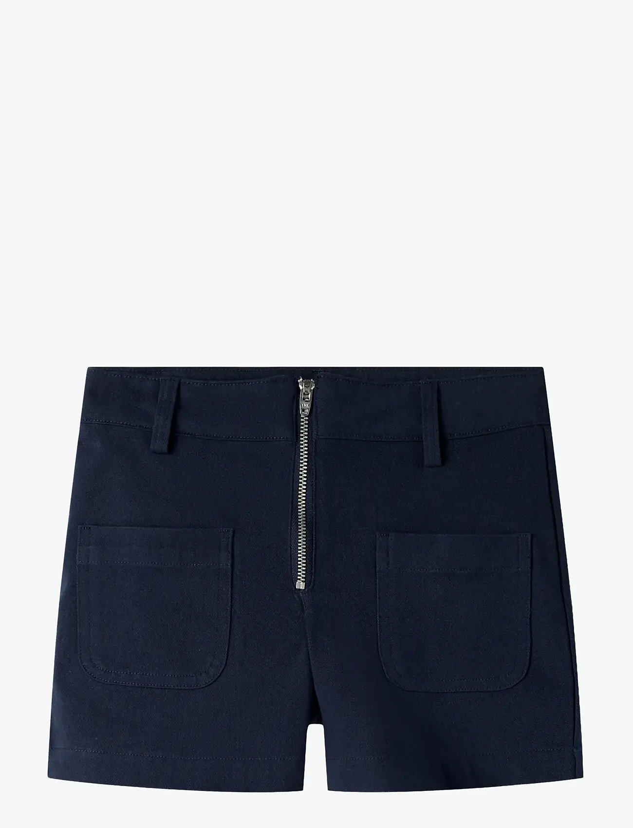 name it - NKFFRIDAS SHORTS - chino shorts - navy blazer - 0