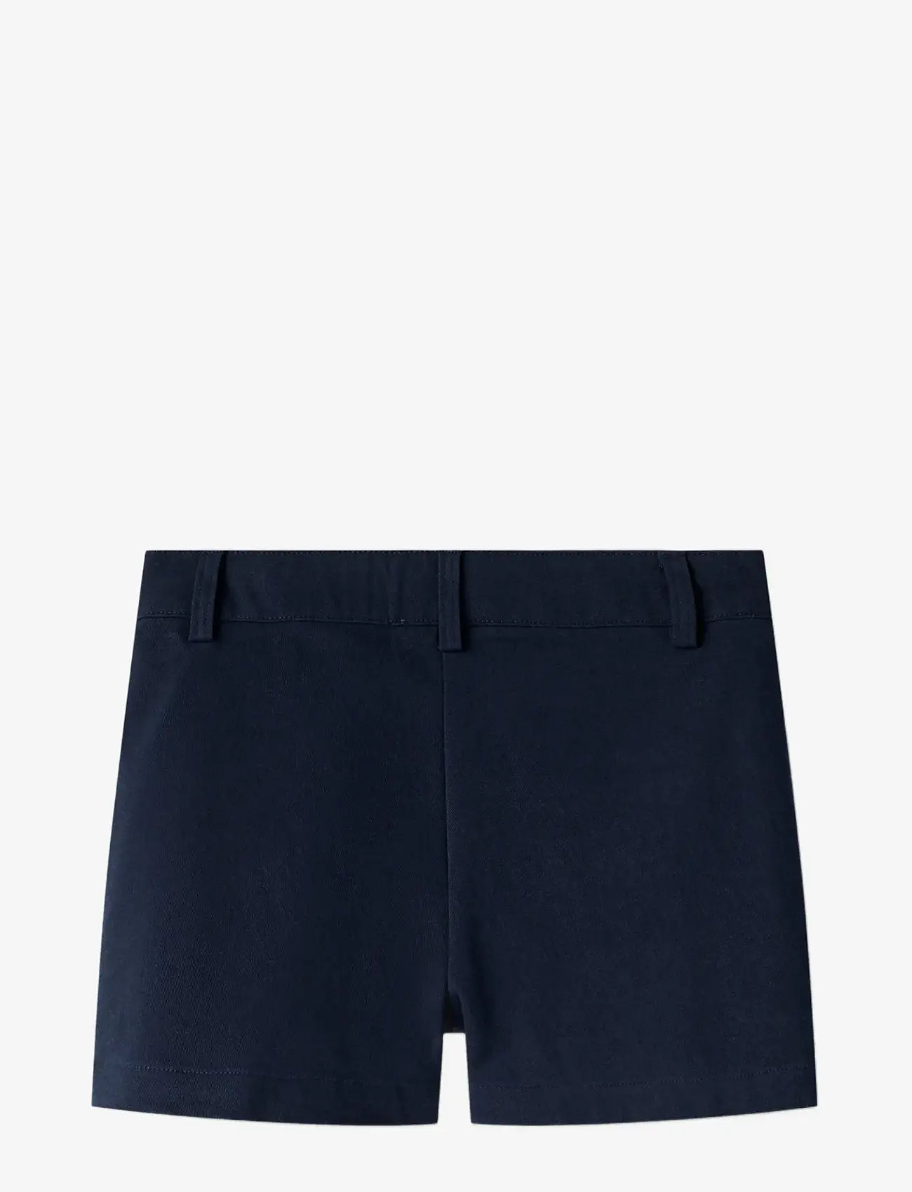 name it - NKFFRIDAS SHORTS - chino shorts - navy blazer - 1