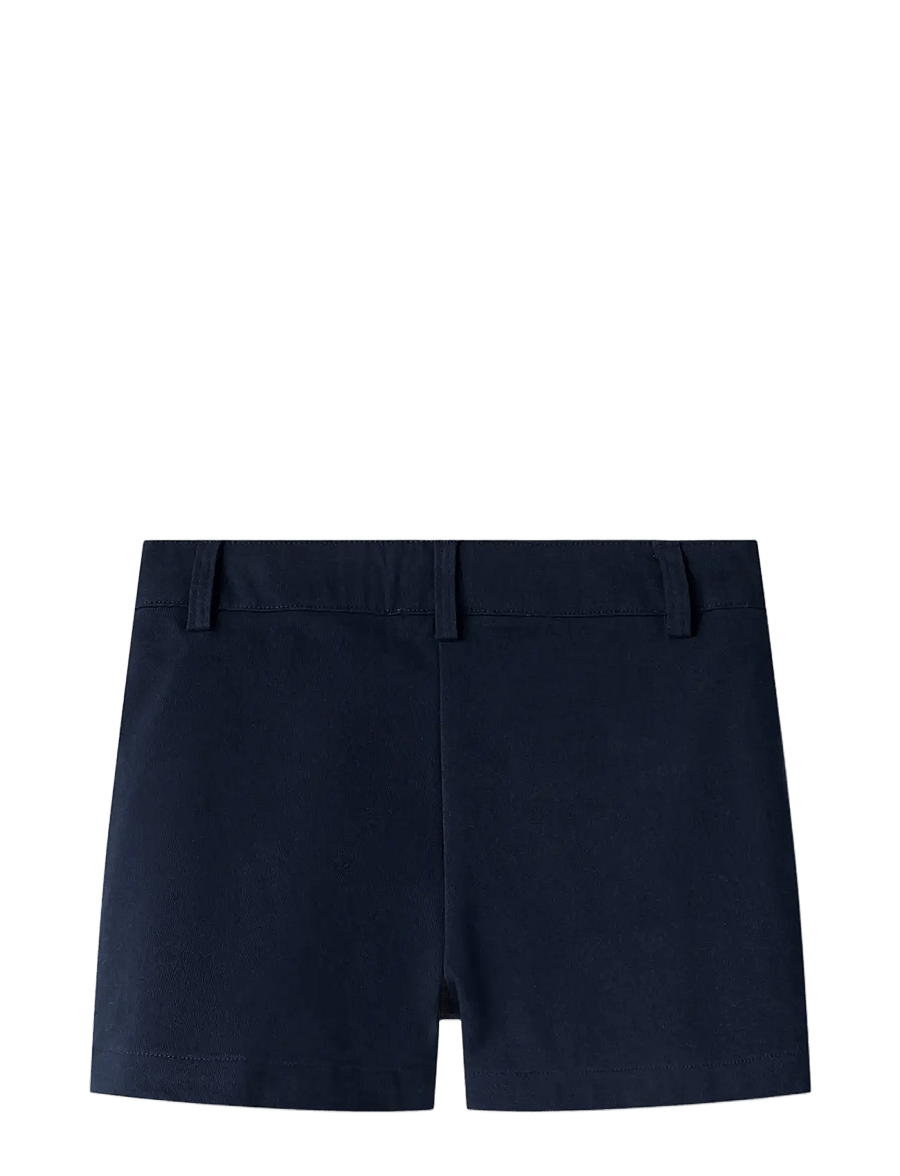 name it - NKFFRIDAS SHORTS - chino shorts - navy blazer - 1