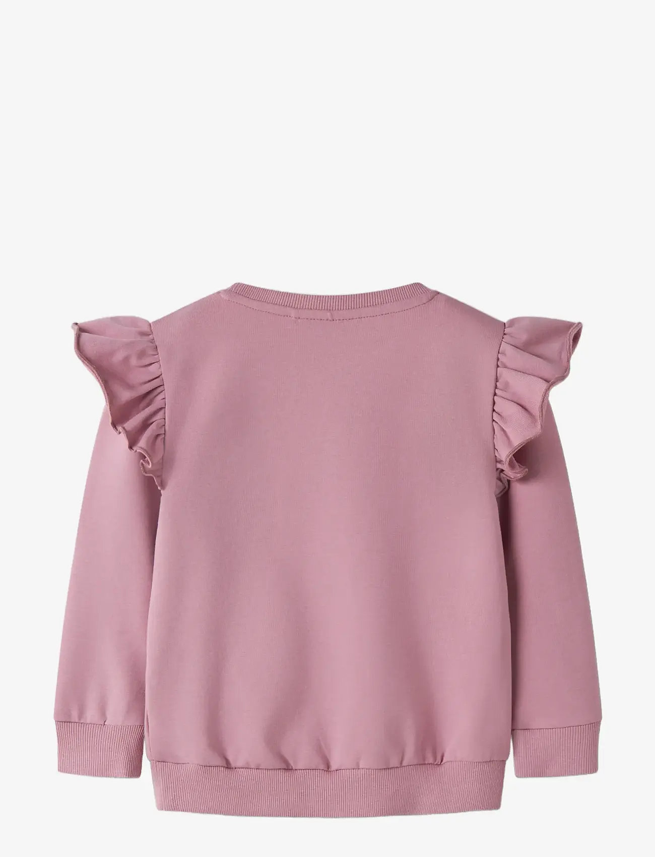 name it - NMFKLUISI LS SWEAT UNB - sweatshirts - lilas - 1