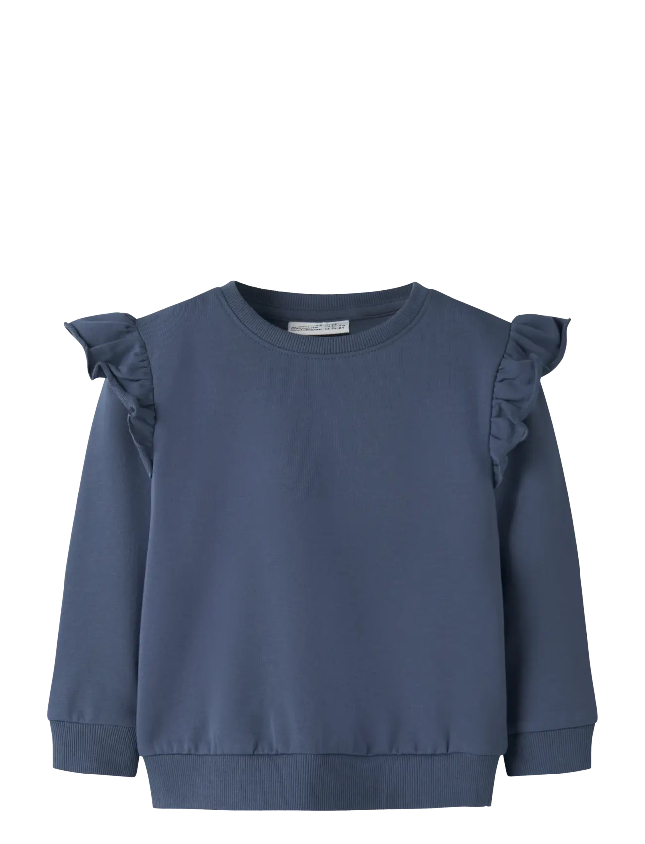 name it NMFKLUISI LS SWEAT UNB - Kläder - VINTAGE INDIGO / blue