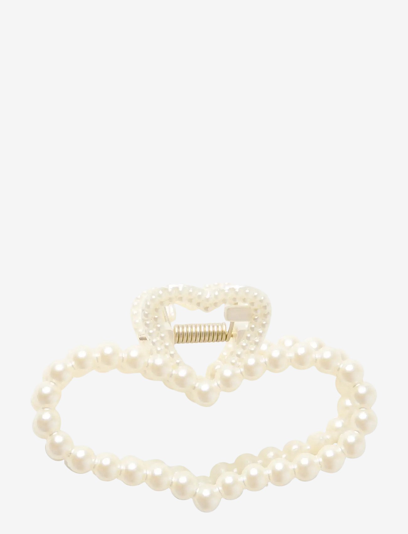 name it Nkfroberta Hairclaw - White - ONE SIZE