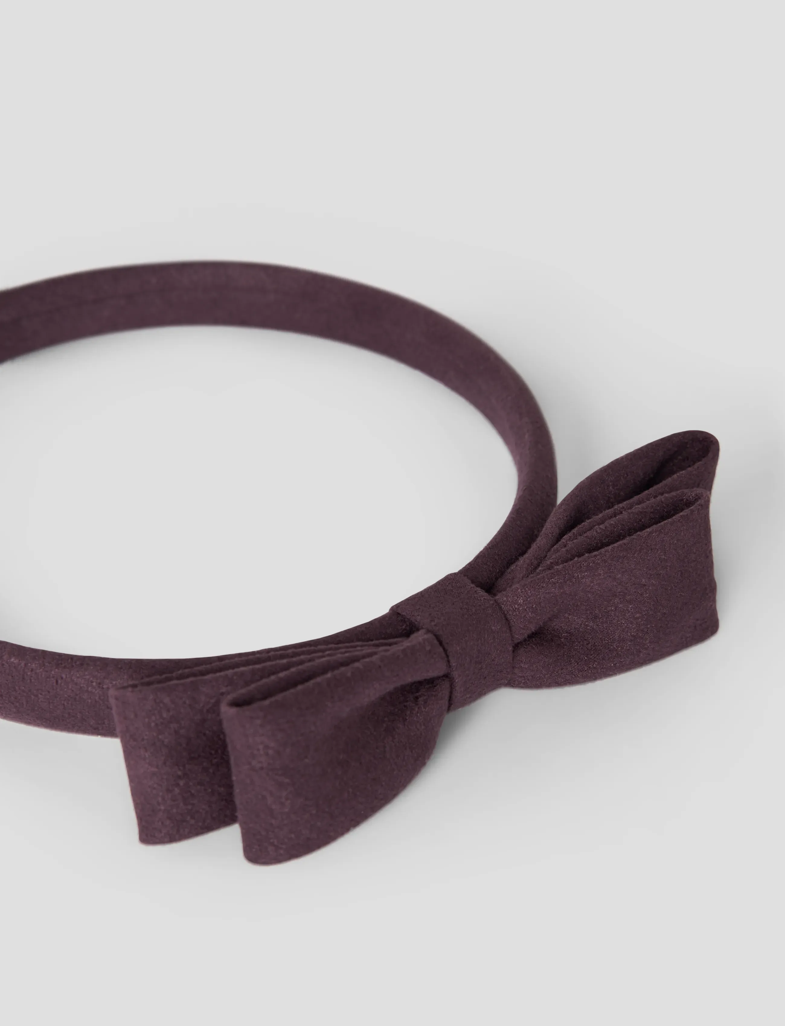 name it - NMFRINELLY HAIRBRACE - hårbånd - catawba grape - 1