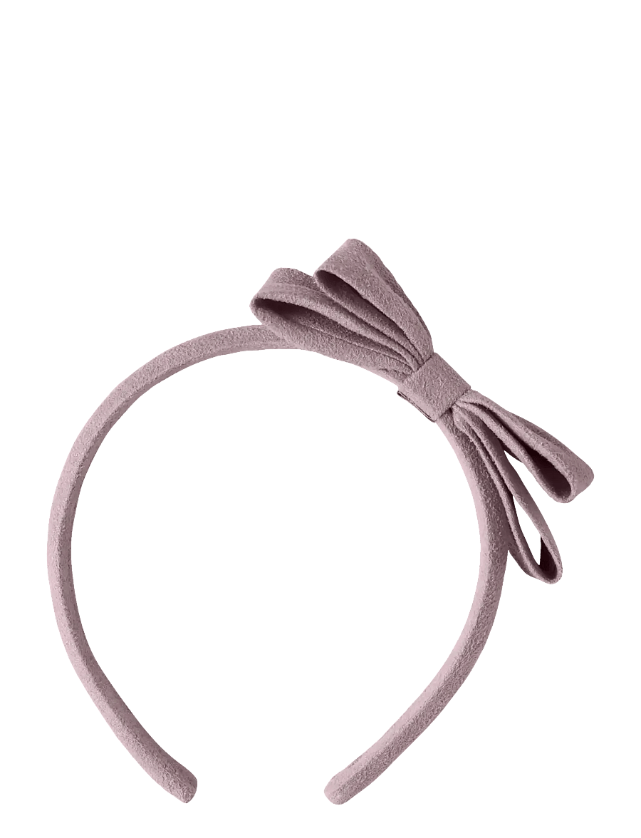 name it - NMFRINELLY HAIRBRACE - peavõrud - mauve shadows - 0