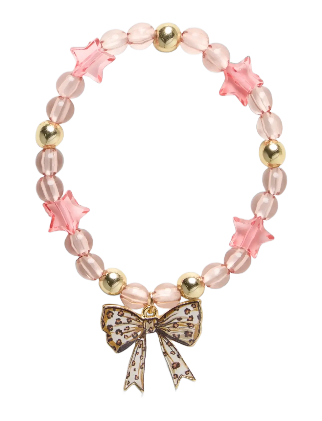 name it - NMFRINELLA JEWELRY SET - gold colour - 2