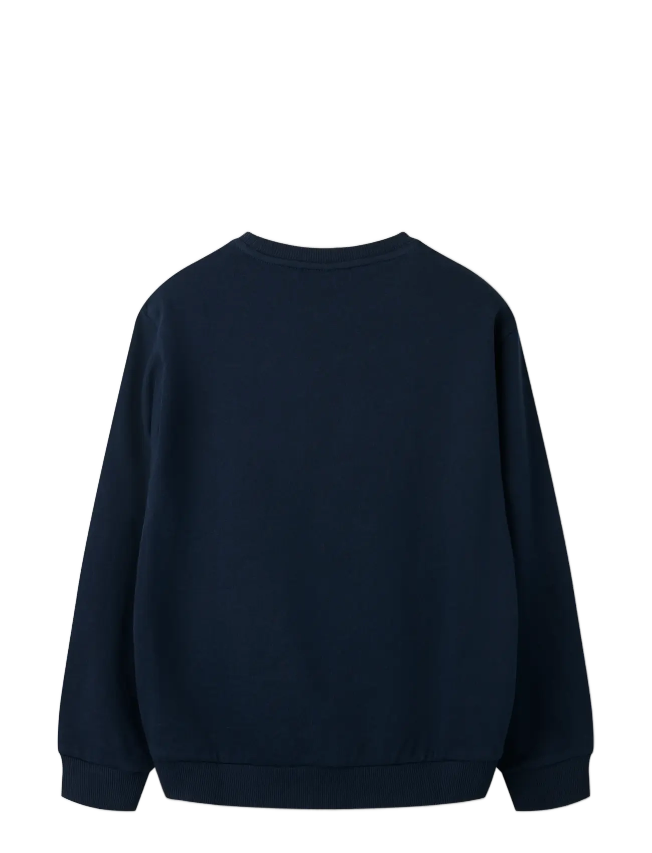 name it - NKMFLO LS NREG SWEAT BRU NOOS - pullover - dark sapphire - 1