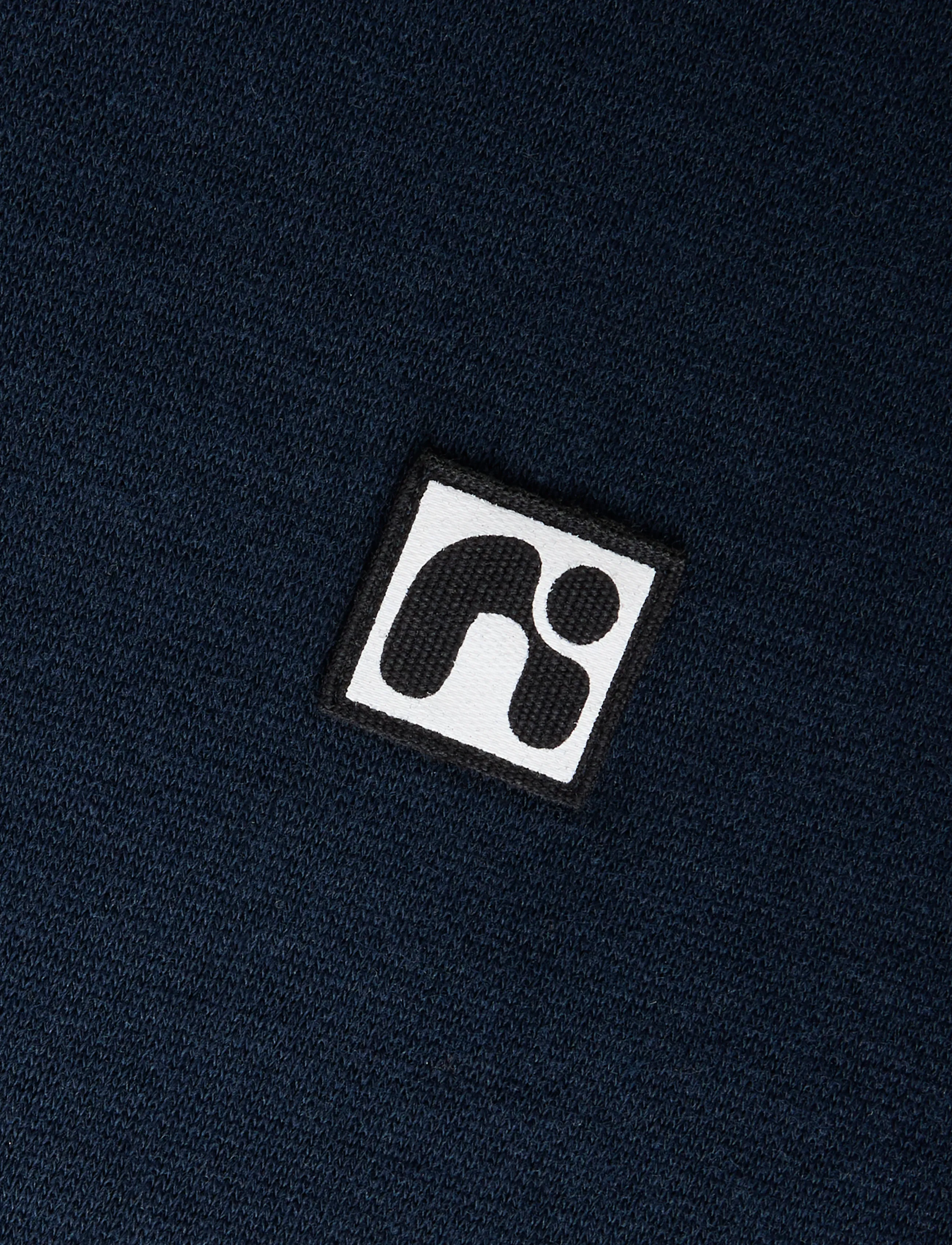 name it - NKMFLO LS NREG SWEAT BRU NOOS - pullover - dark sapphire - 5