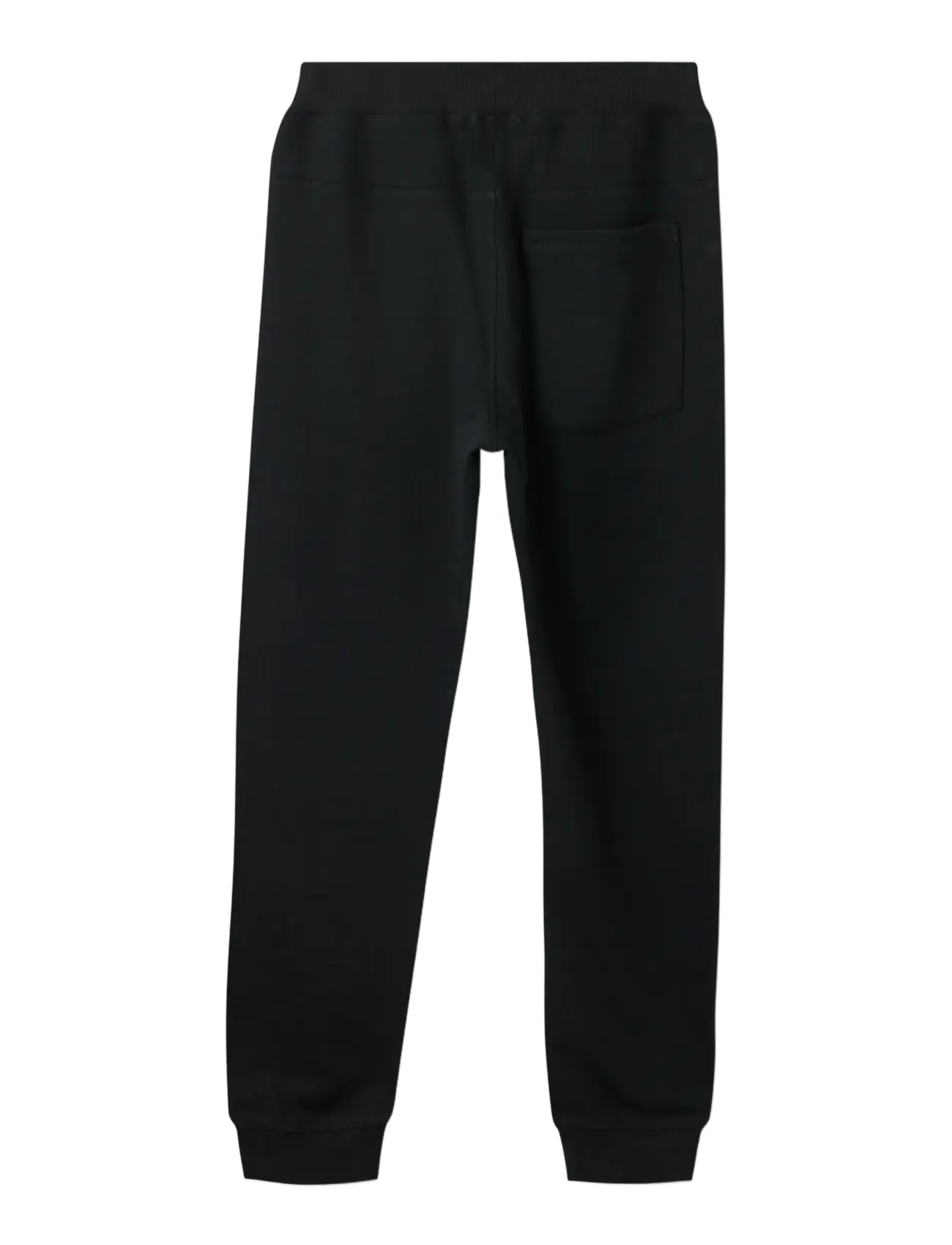 name it - NKMFLO SWEAT PANT BRU NOOS - jogginghosen - black - 1
