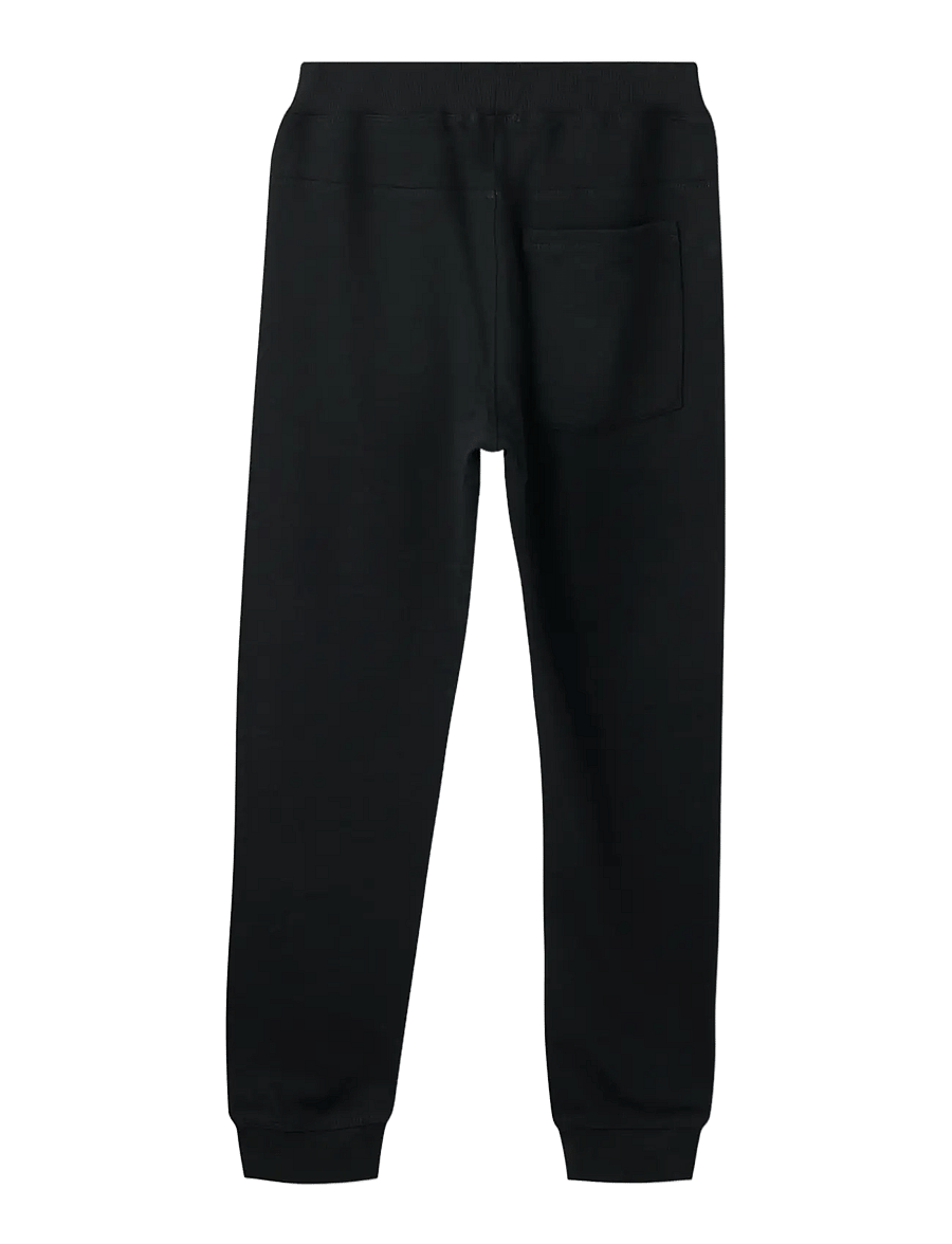 name it - NKMFLO SWEAT PANT BRU NOOS - jogginghosen - black - 1