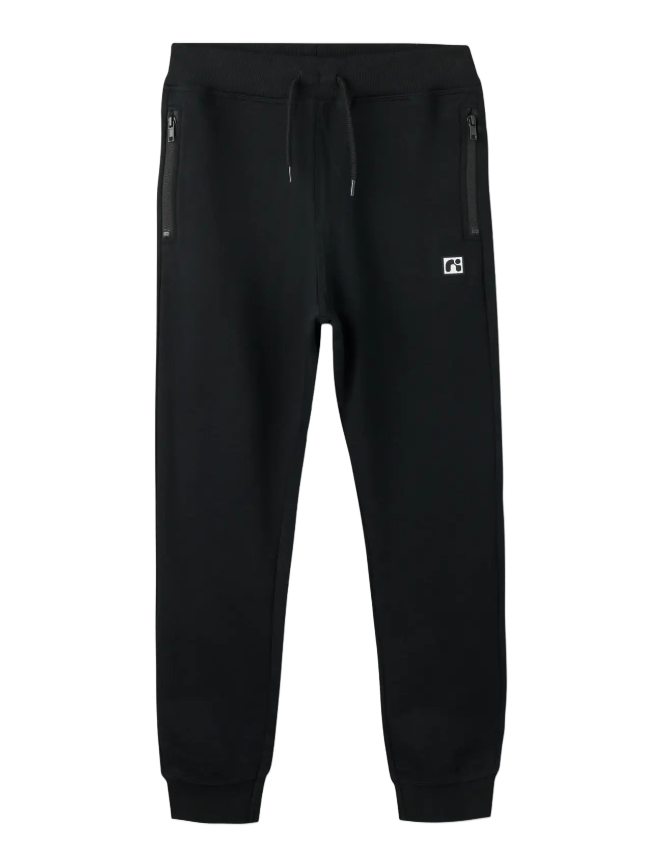 name it - NKMFLO SWEAT PANT BRU NOOS - jogginghosen - black - 2