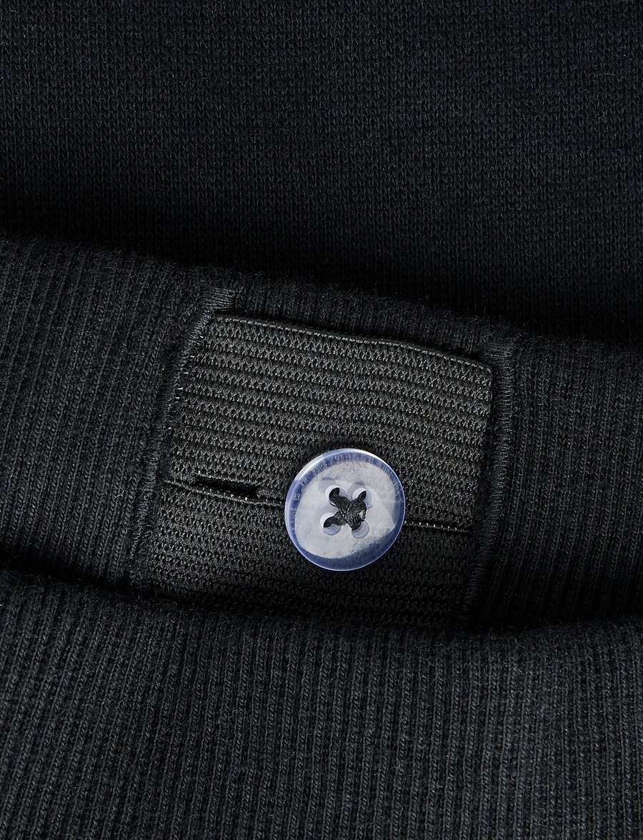 name it - NKMFLO SWEAT PANT BRU NOOS - jogginghosen - black - 3