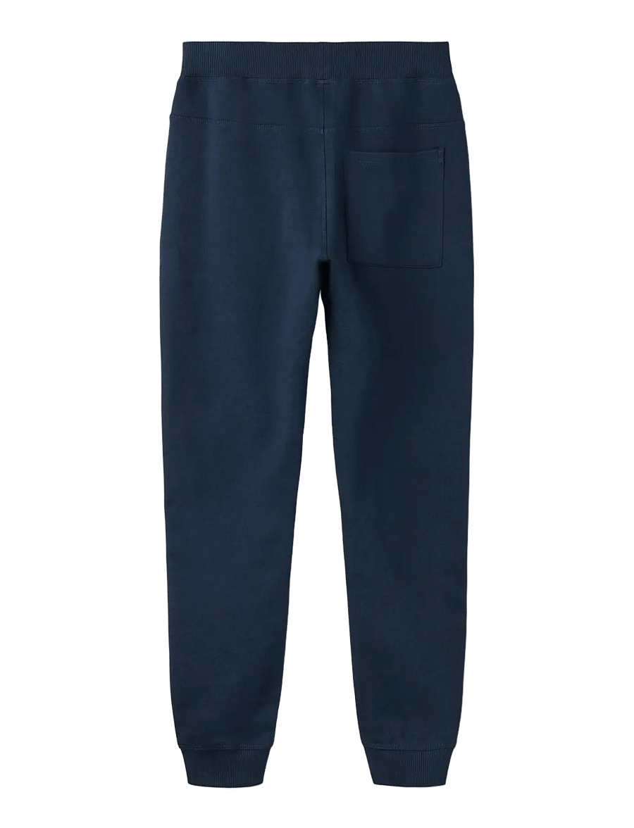 name it - NKMFLO SWEAT PANT BRU NOOS - jogginghosen - dark sapphire - 1